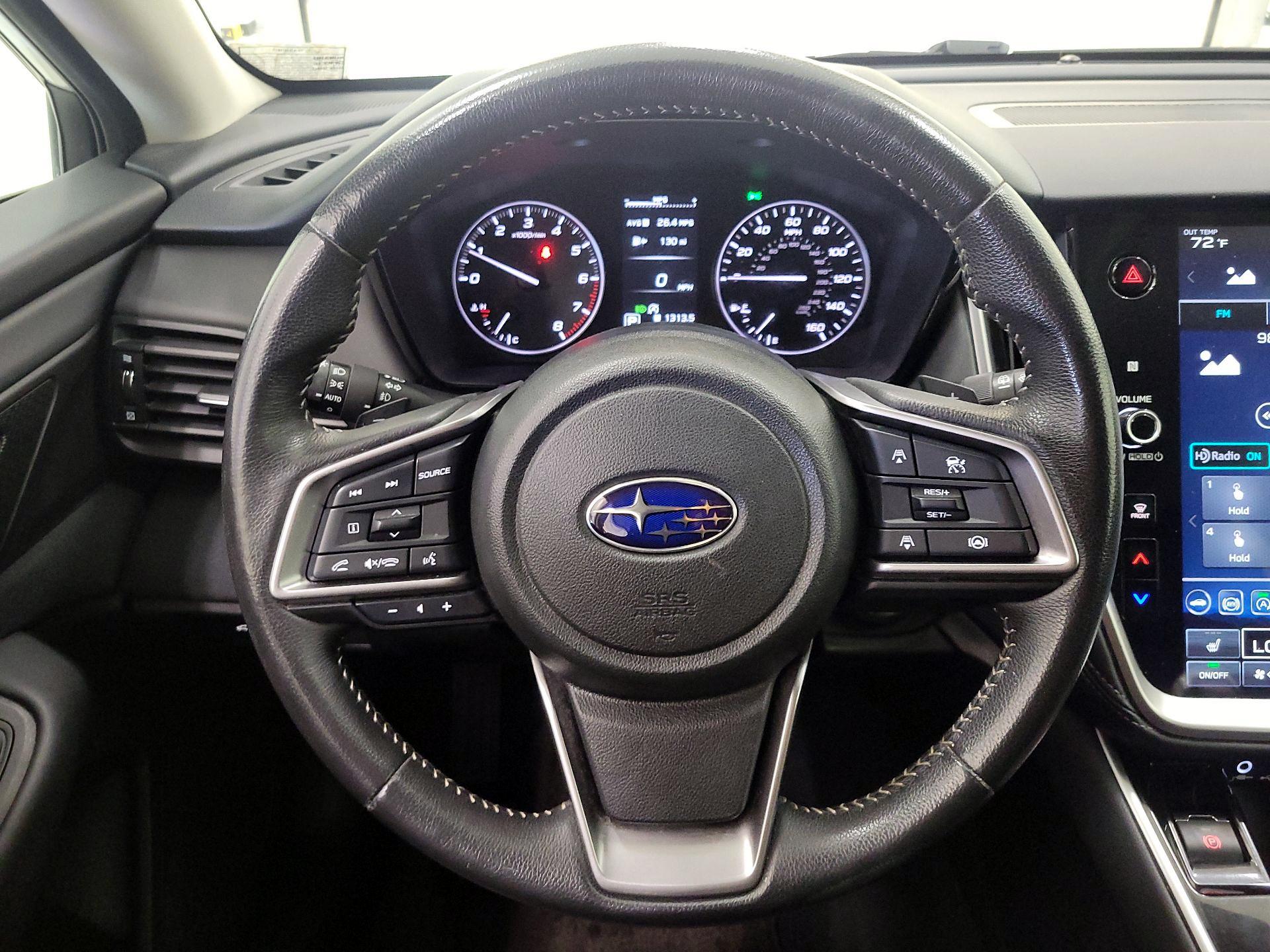 Thumbnail: 2024 Subaru Outback - 10