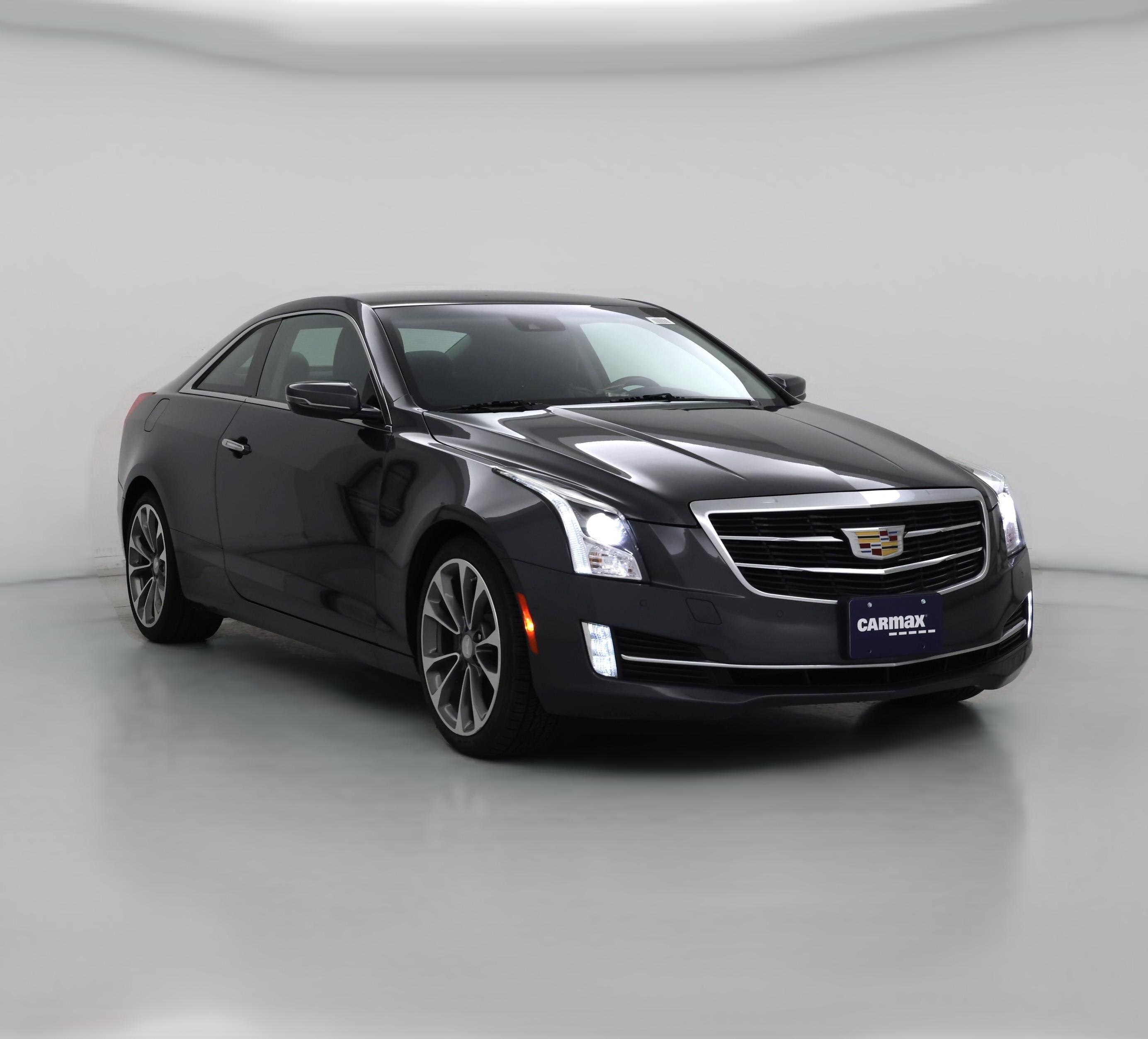 Thumbnail: 2016 Cadillac ATS - 1