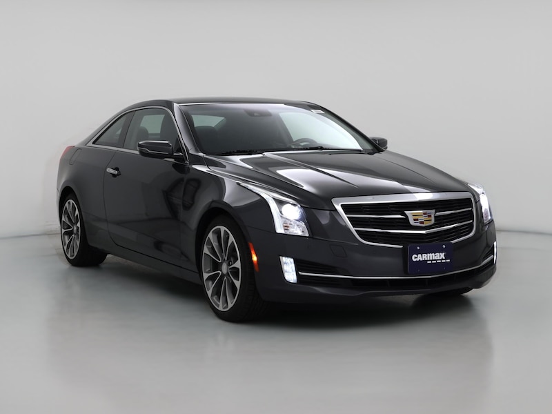 2016 Cadillac ATS Performance -
                  Las Vegas, NV