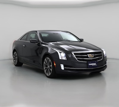 2016 Cadillac ATS Performance