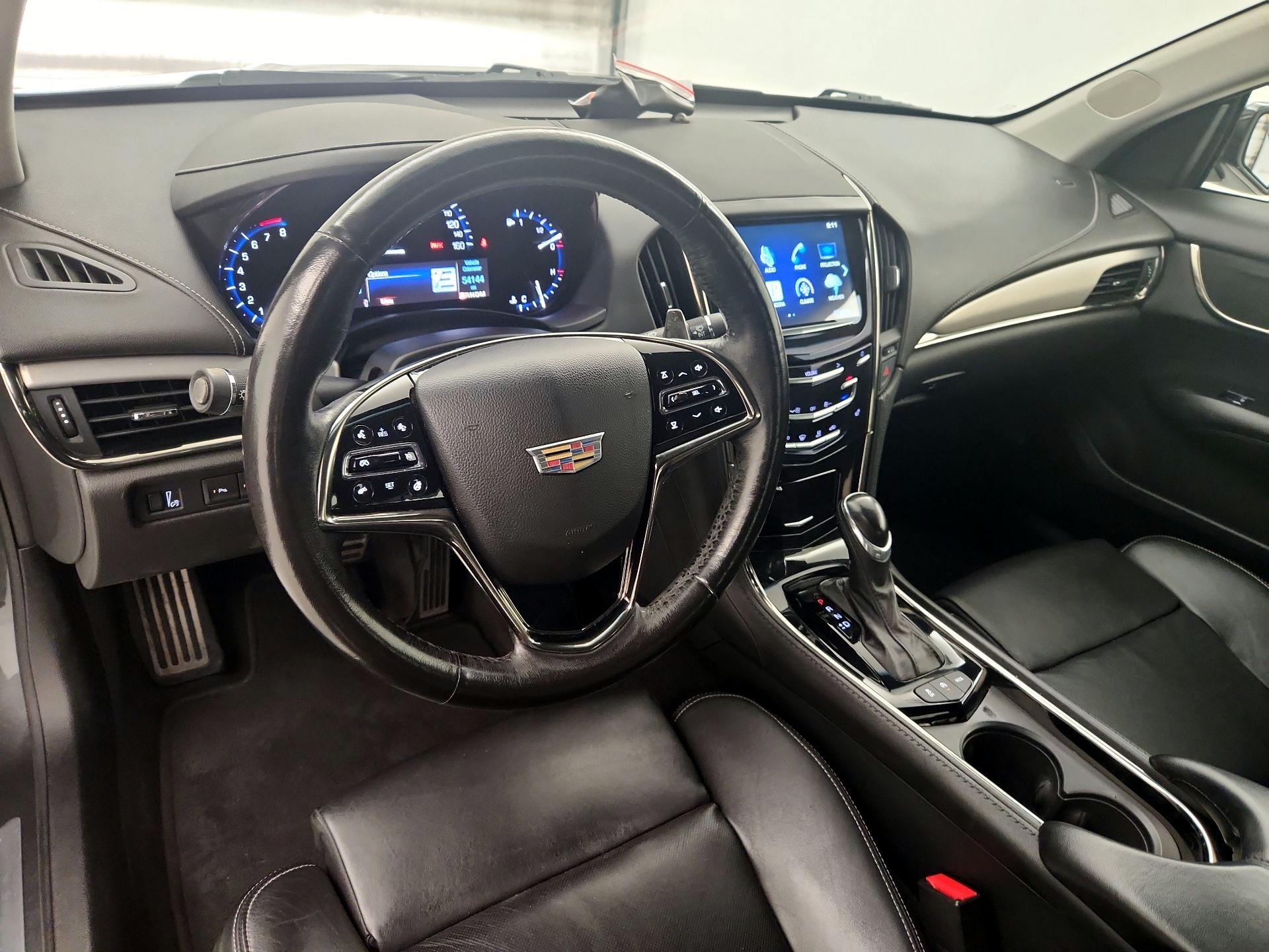Thumbnail: 2016 Cadillac ATS - 9