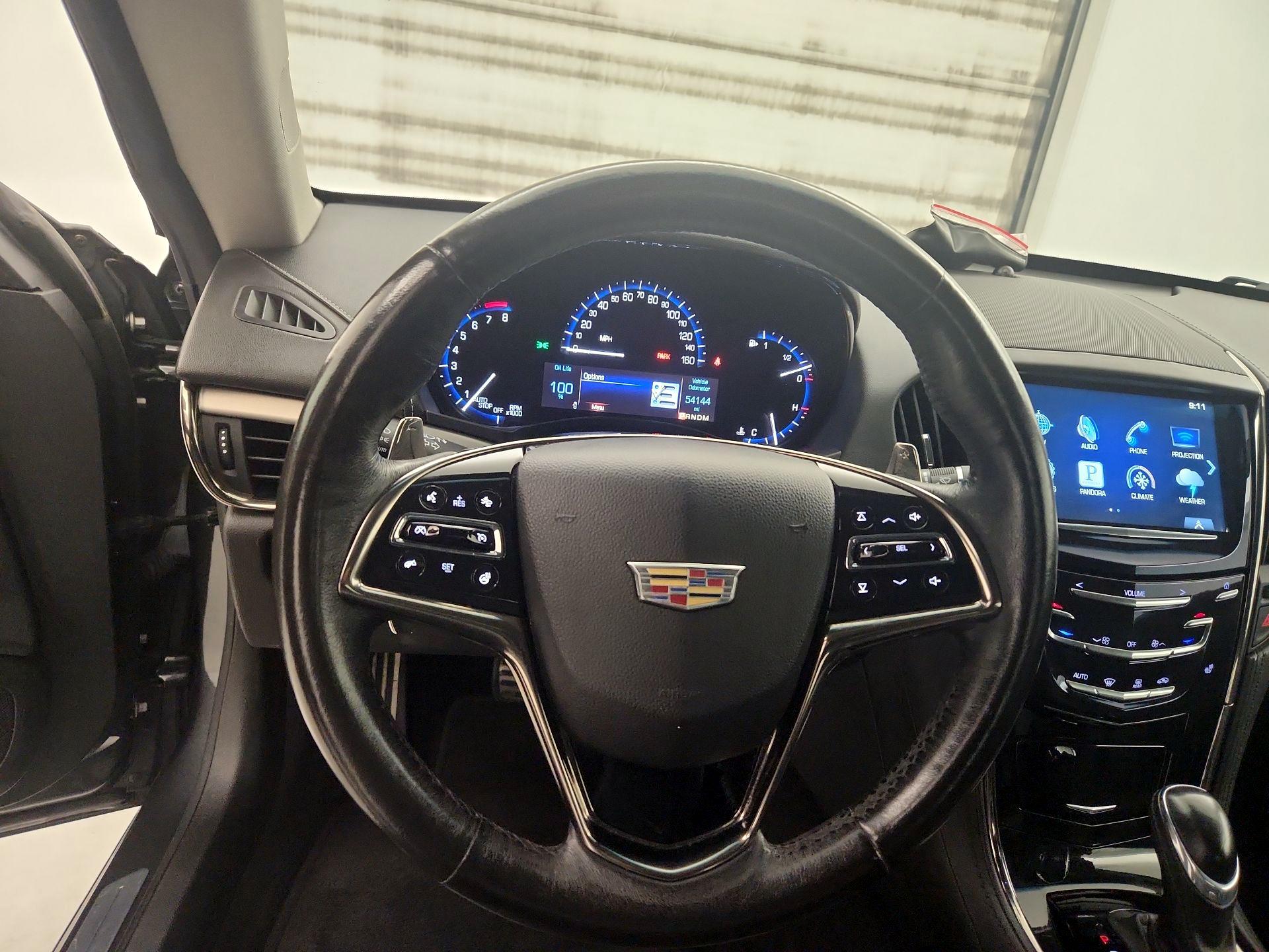 Thumbnail: 2016 Cadillac ATS - 10