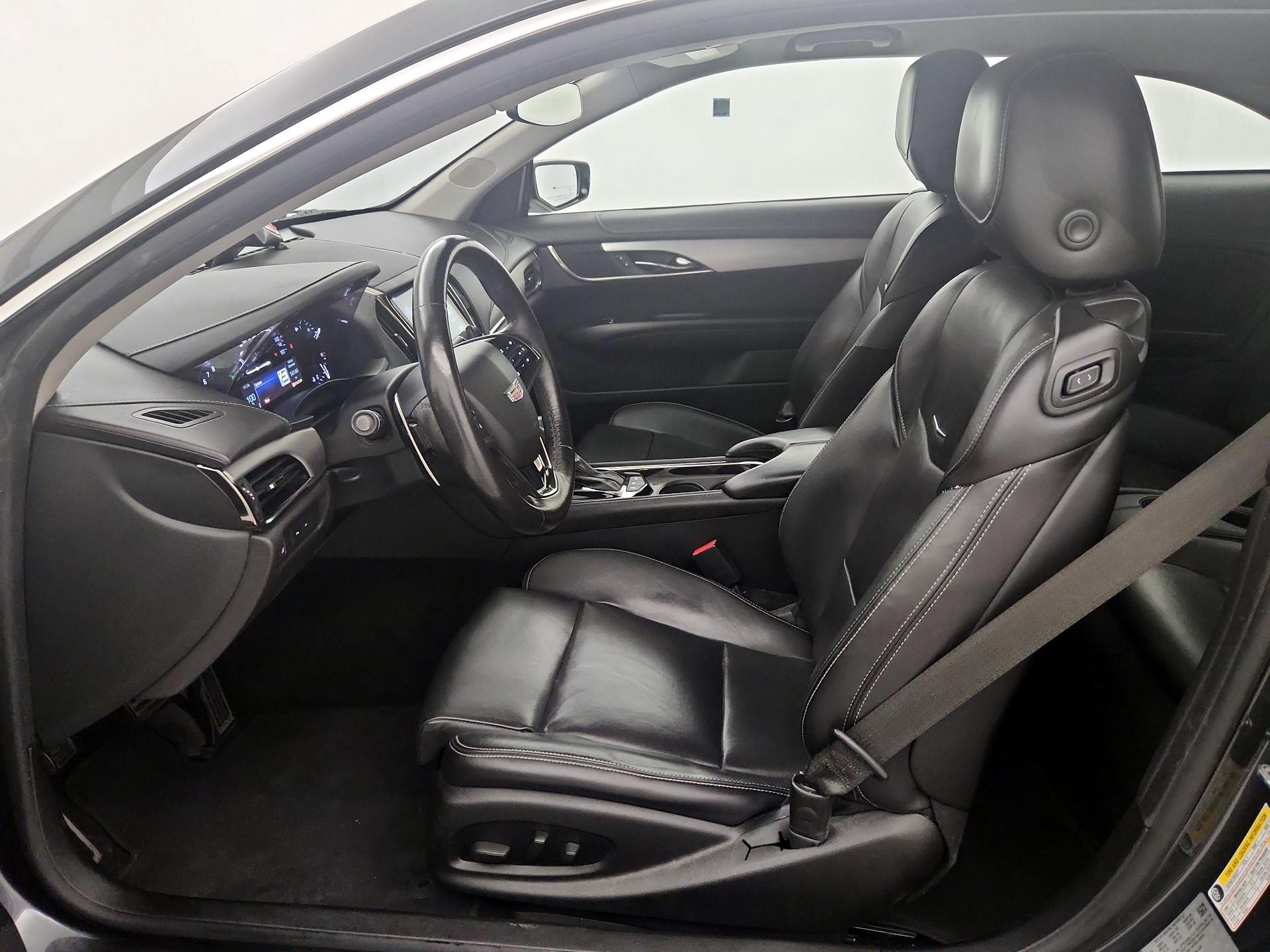 Thumbnail: 2016 Cadillac ATS - 11