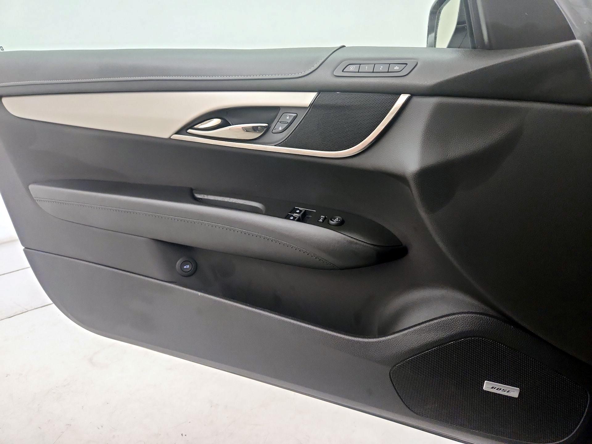 Thumbnail: 2016 Cadillac ATS - 12