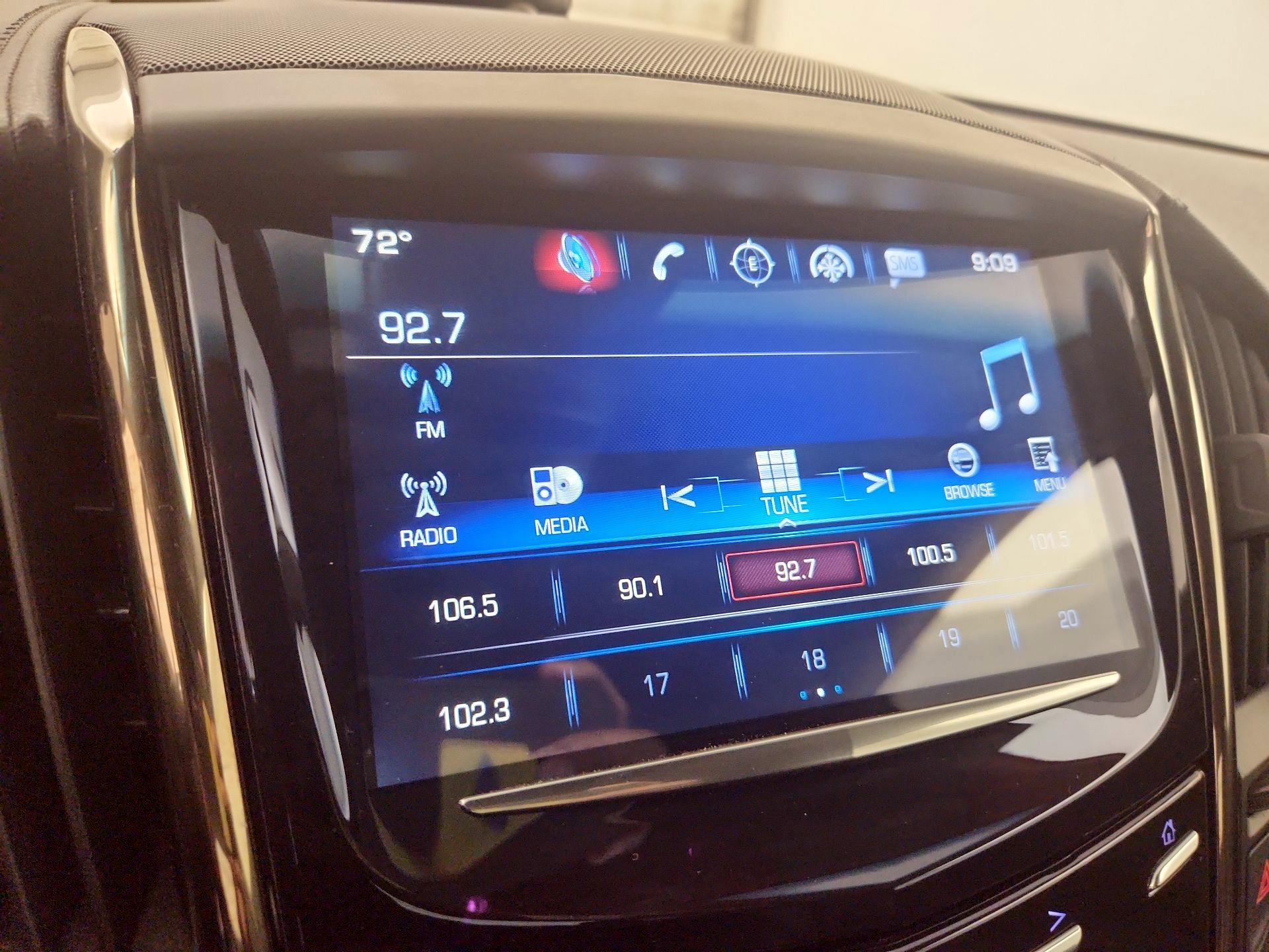 Thumbnail: 2016 Cadillac ATS - 16