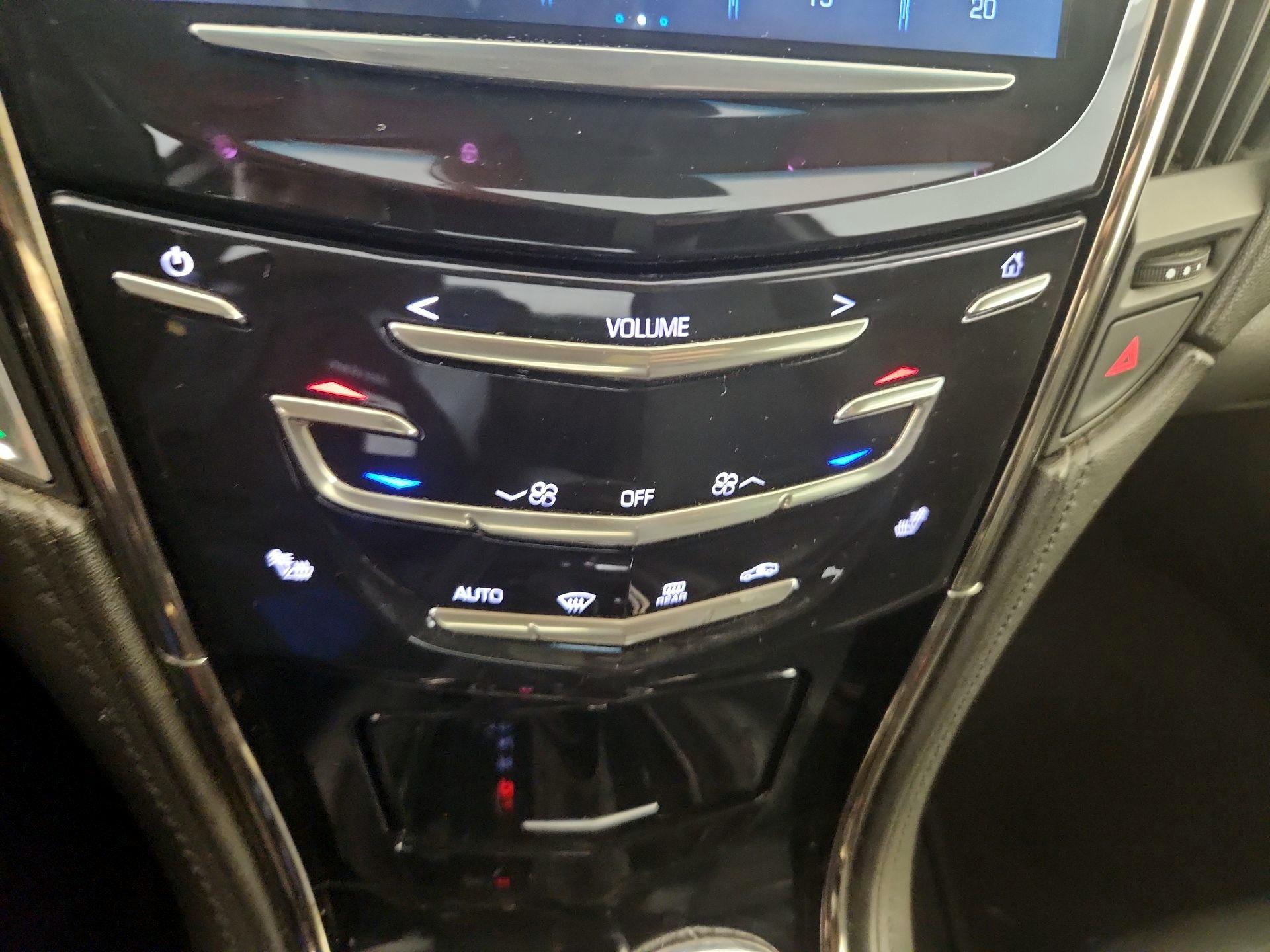 Thumbnail: 2016 Cadillac ATS - 17