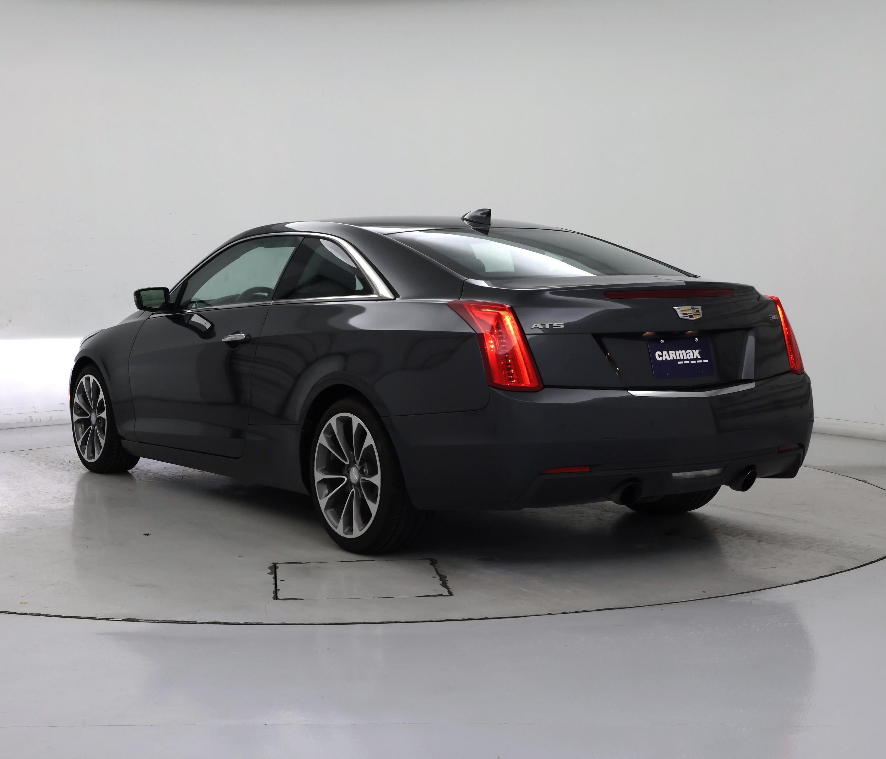 Thumbnail: 2016 Cadillac ATS - 2