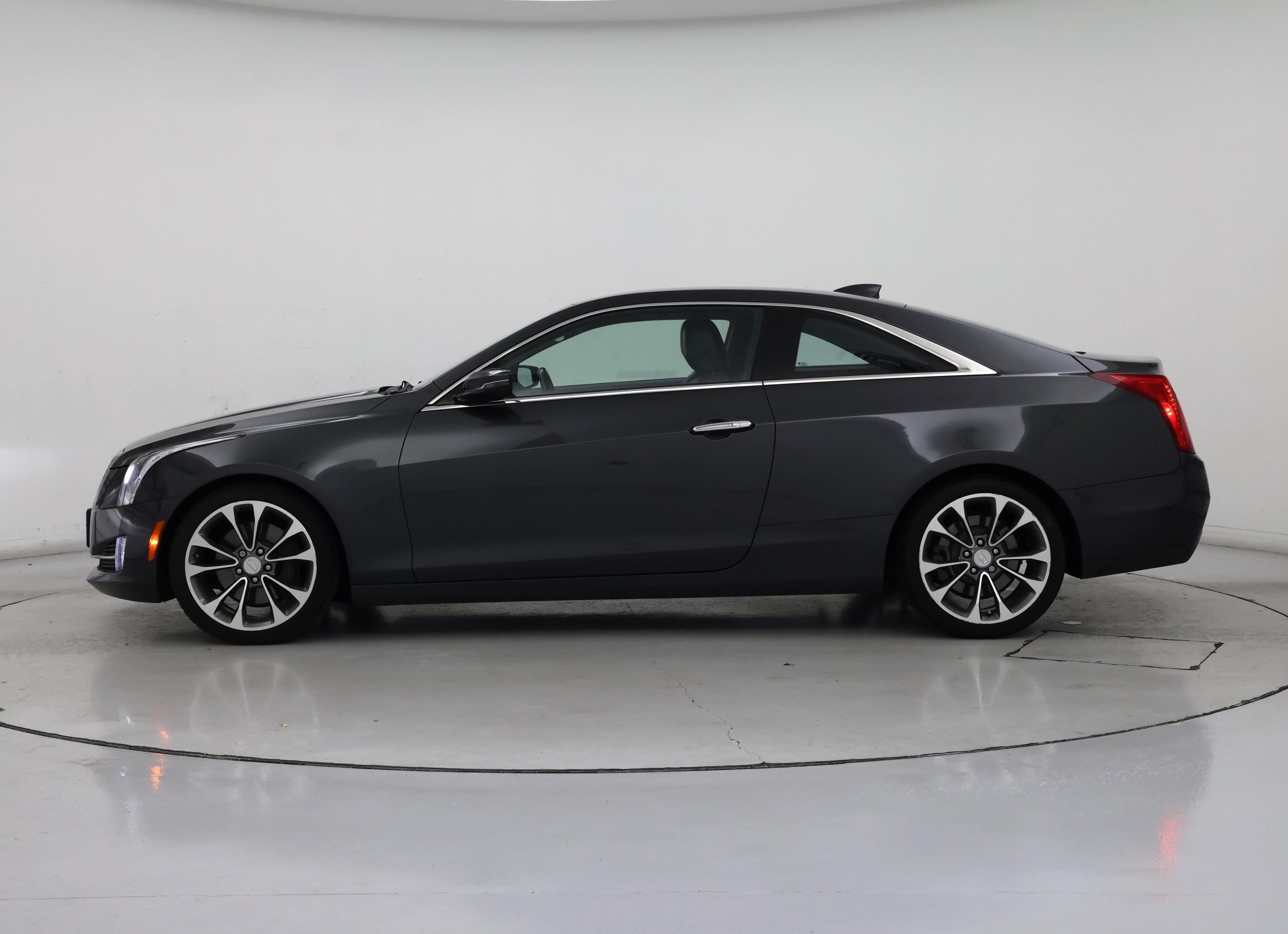 Thumbnail: 2016 Cadillac ATS - 3