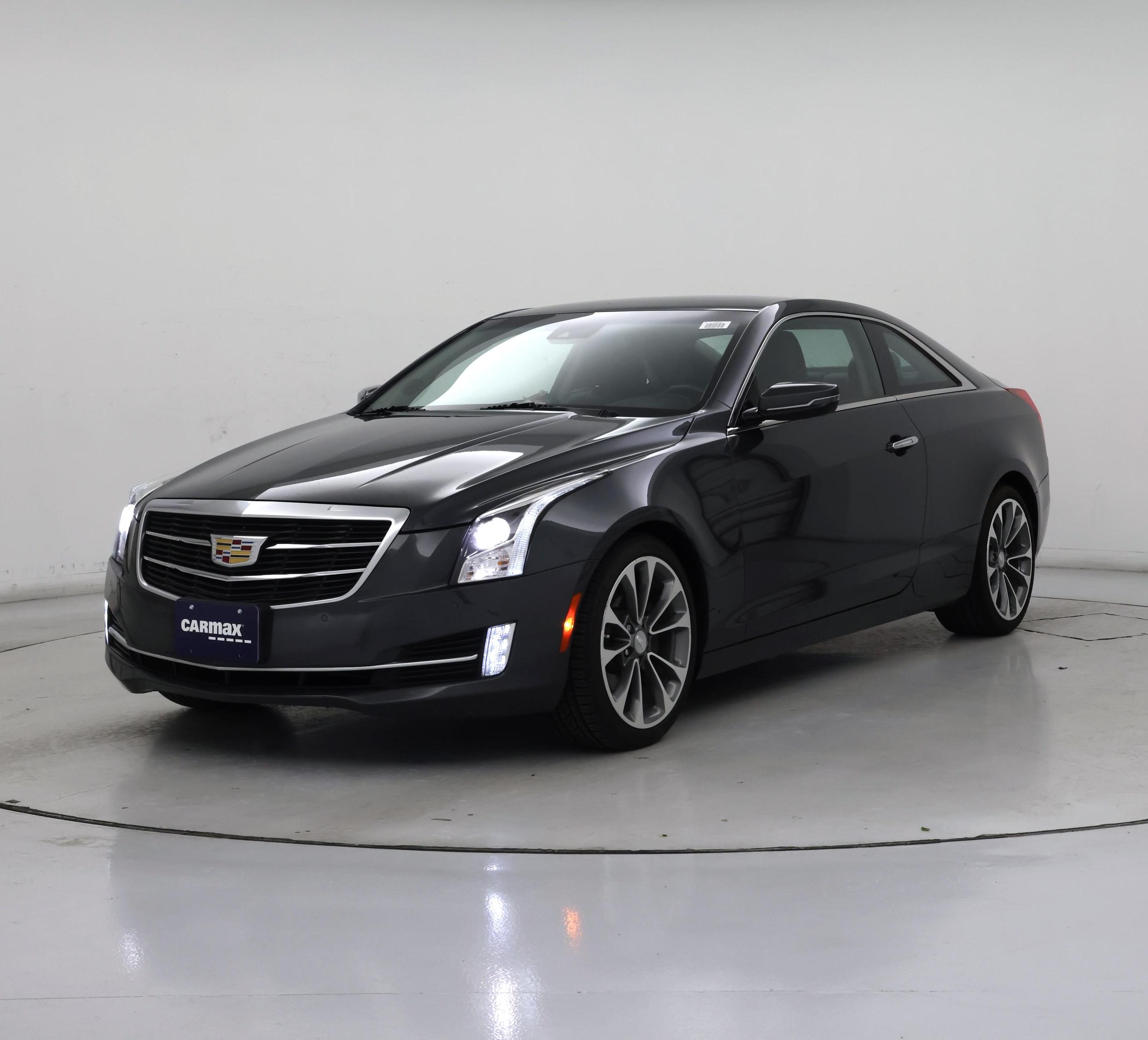 Thumbnail: 2016 Cadillac ATS - 4