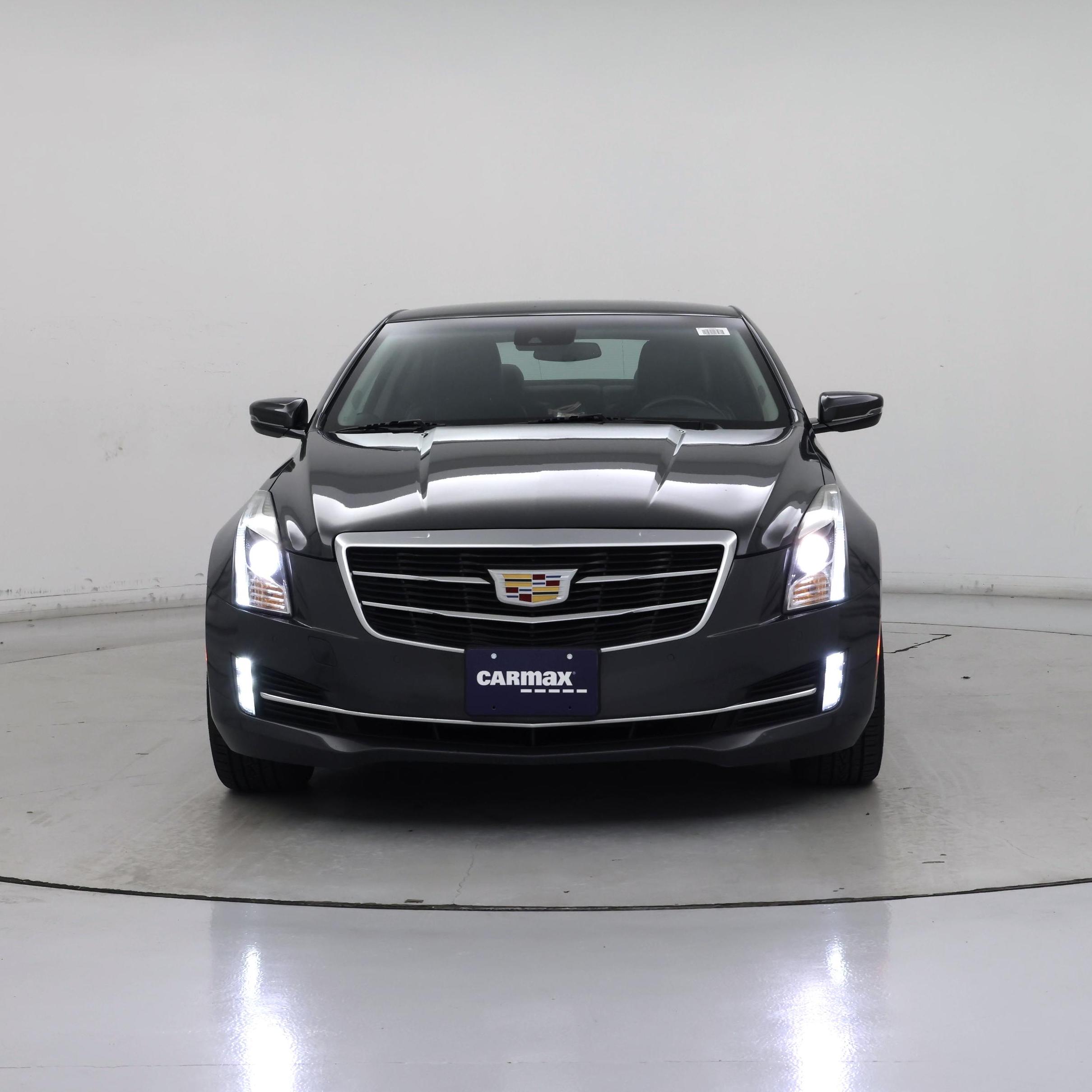 Thumbnail: 2016 Cadillac ATS - 5