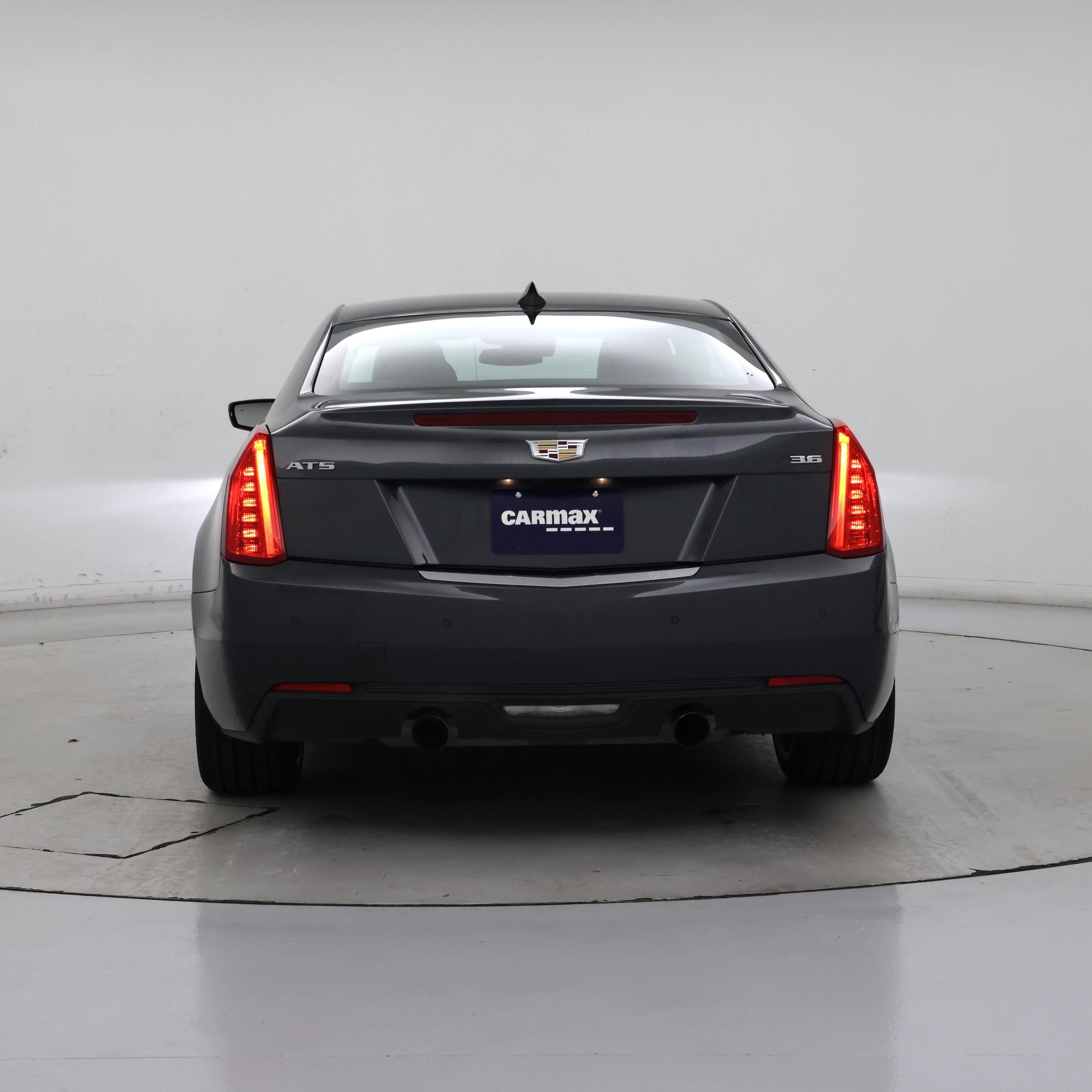 Thumbnail: 2016 Cadillac ATS - 6