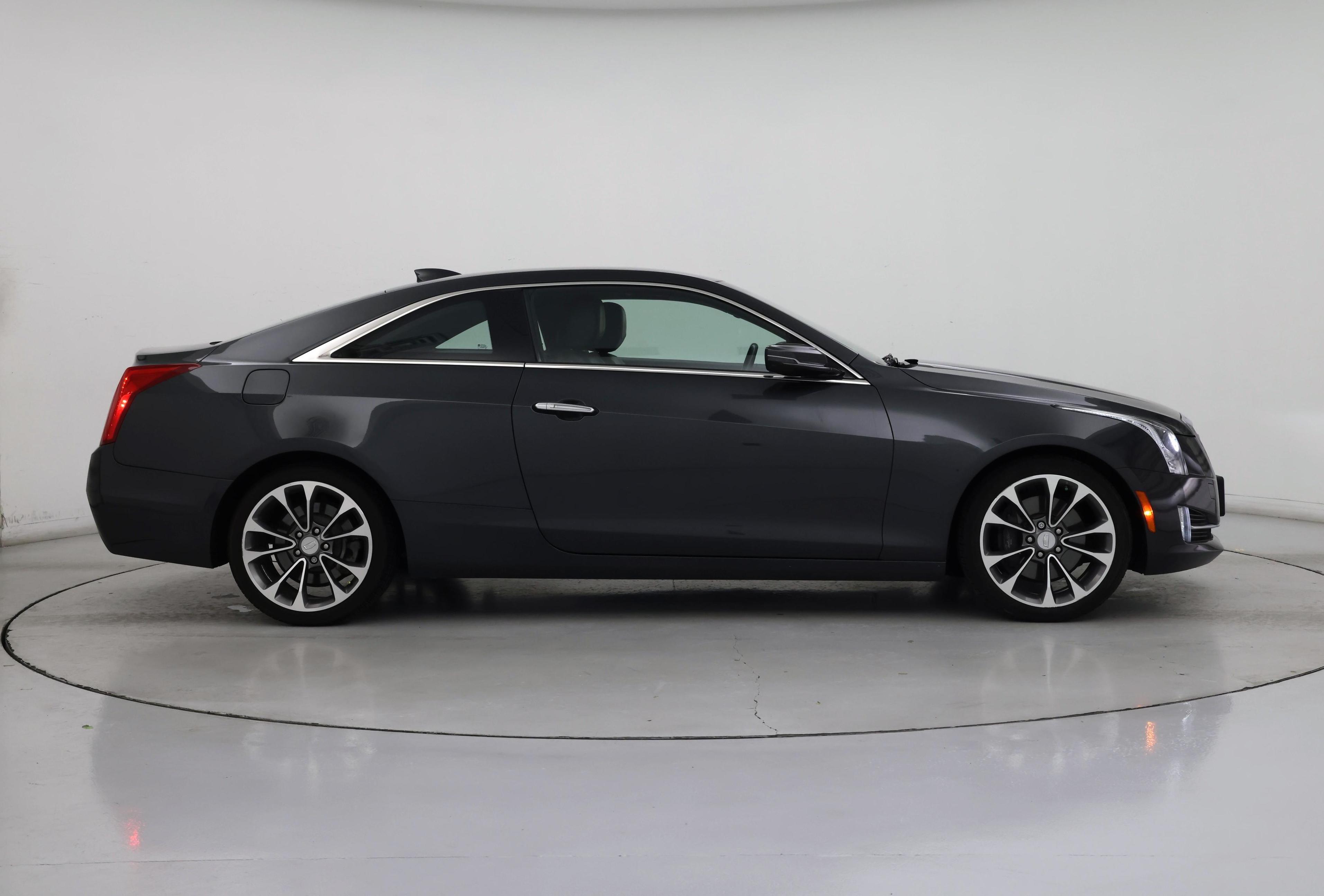 Thumbnail: 2016 Cadillac ATS - 7