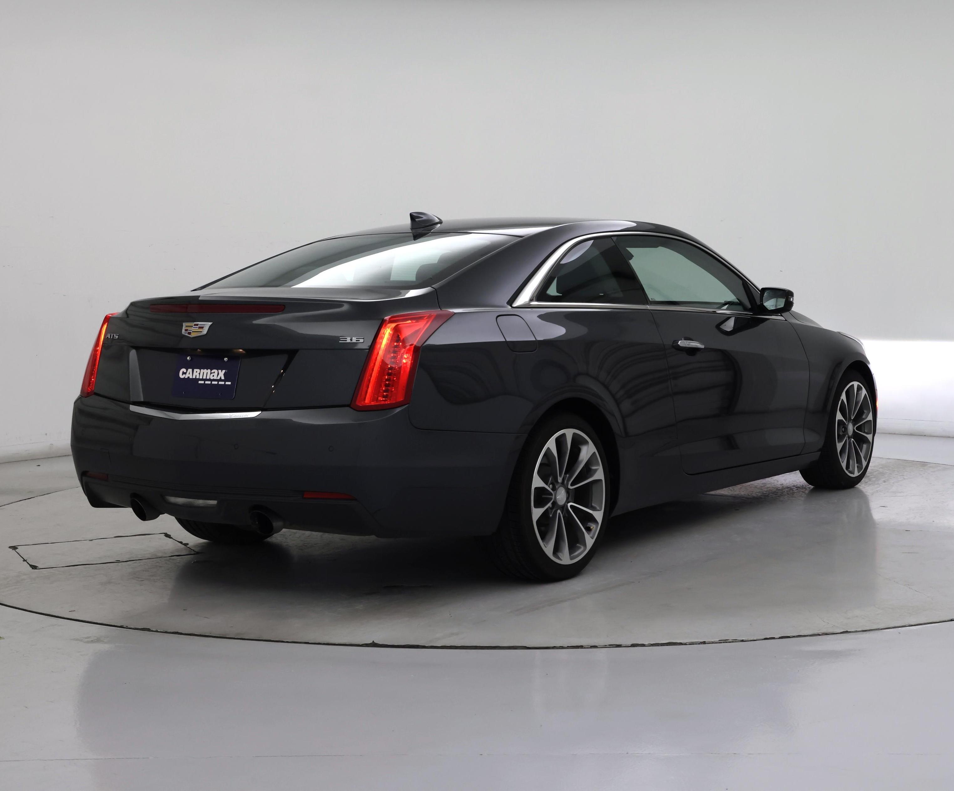 Thumbnail: 2016 Cadillac ATS - 8