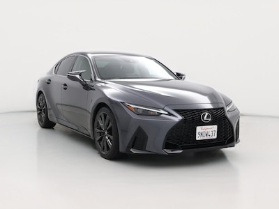 2024 Lexus IS 300 F-SPORT Design