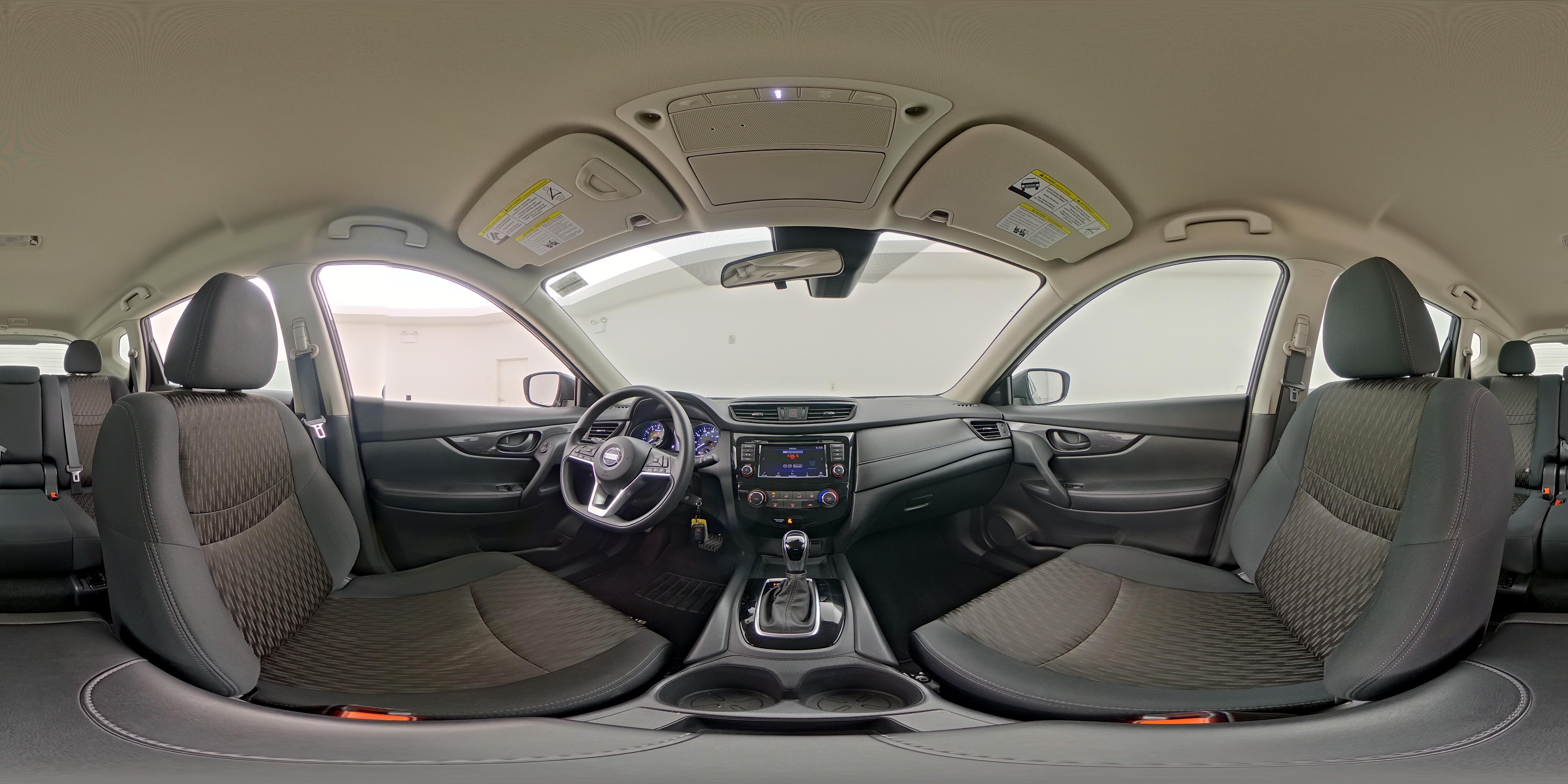 2020 Nissan Rogue S - Photo 24