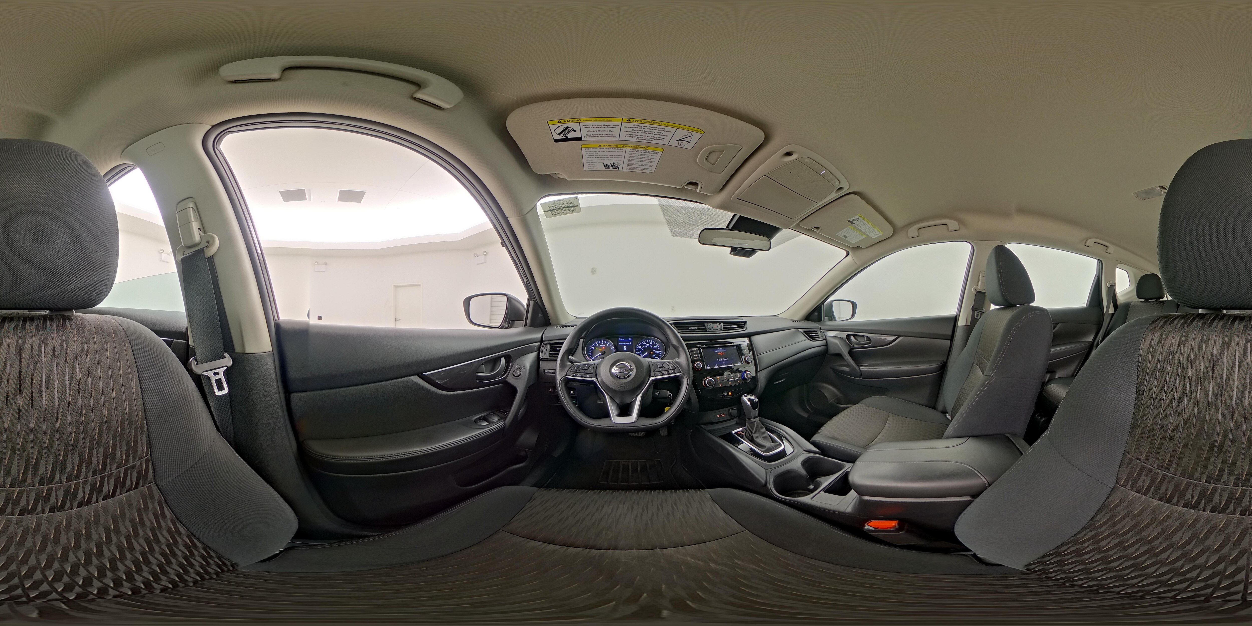 2020 Nissan Rogue S - Photo 26