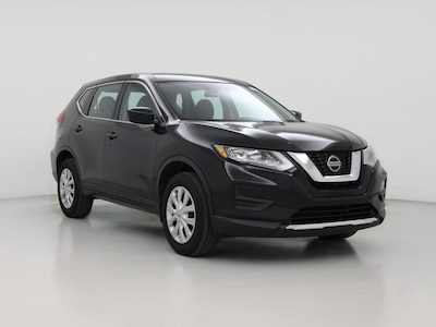 2020 Nissan Rogue S