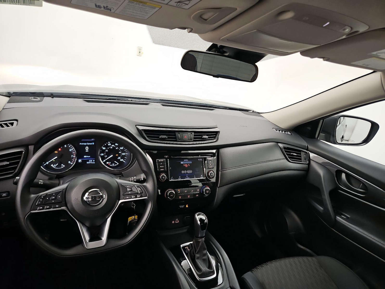 2020 Nissan Rogue S - Photo 10