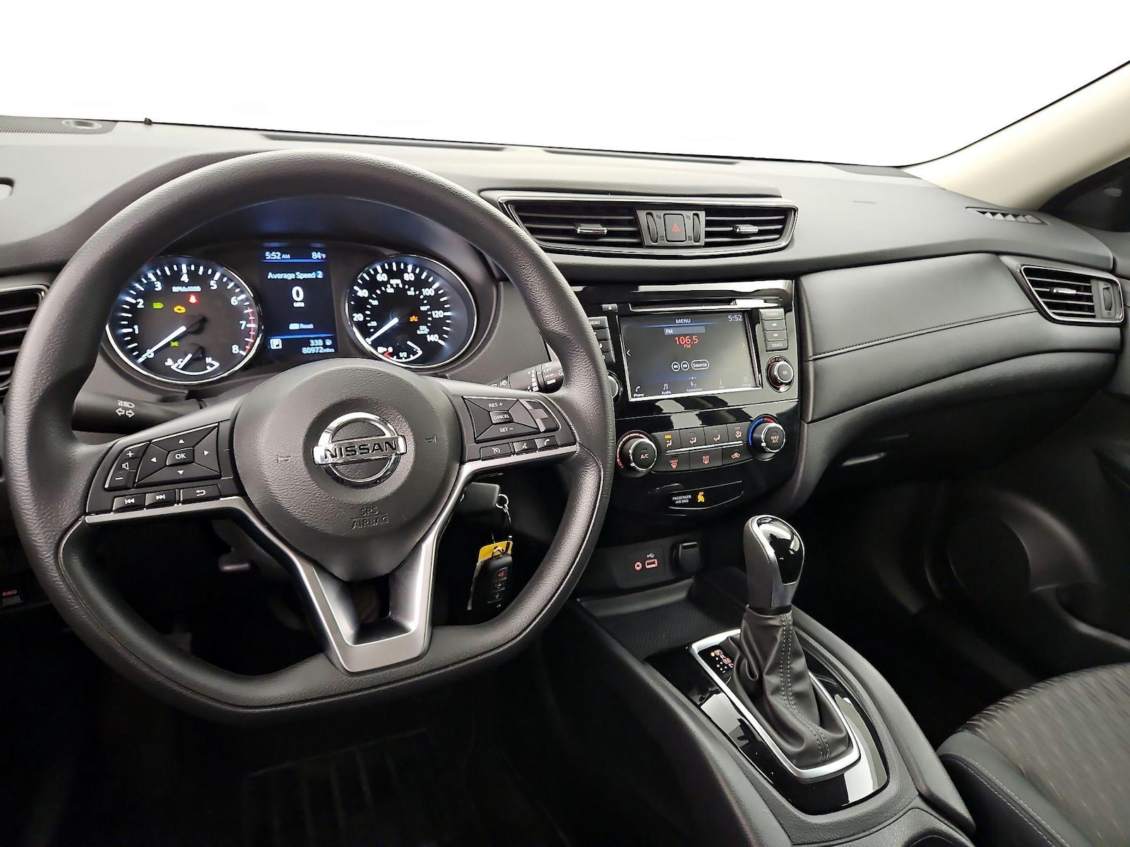 2020 Nissan Rogue S - Photo 11