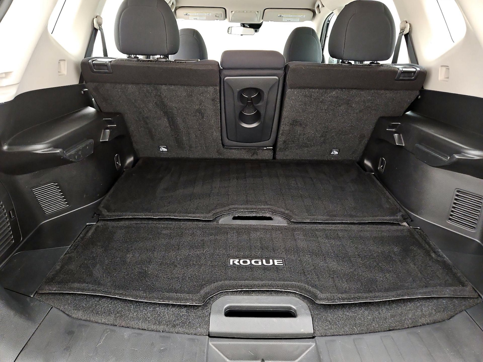2020 Nissan Rogue S - Photo 21