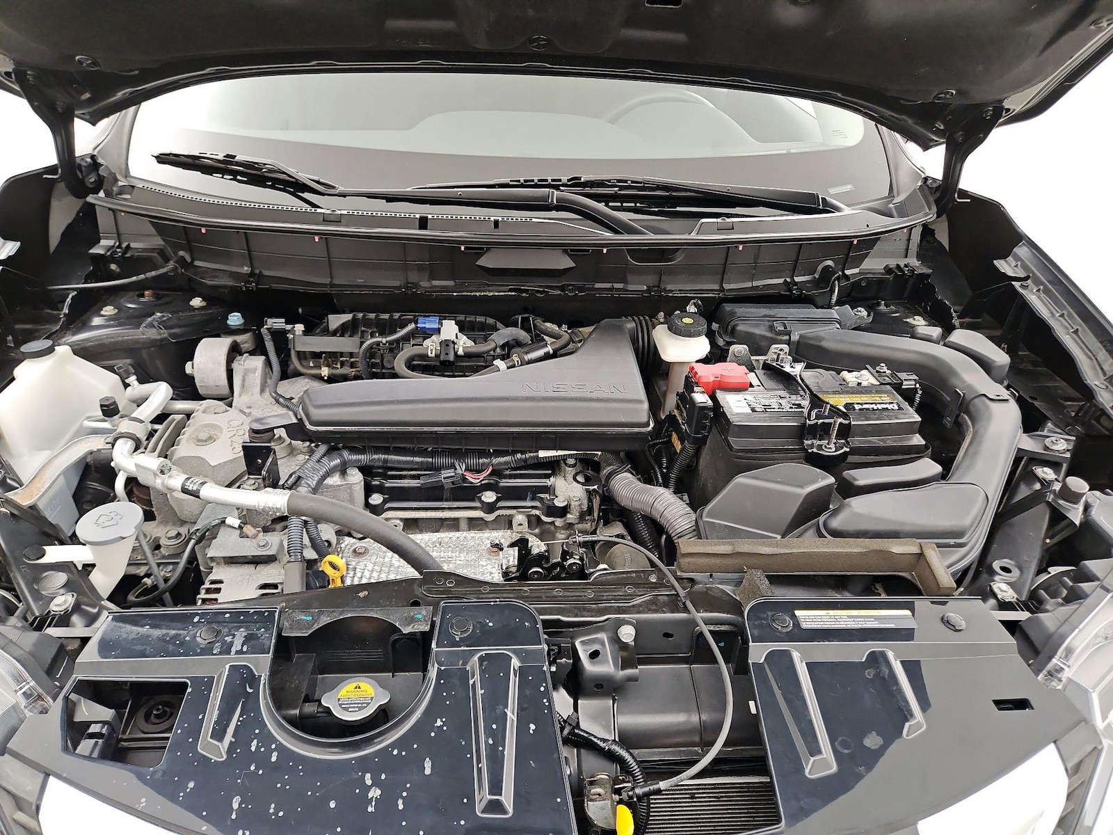 2020 Nissan Rogue S - Photo 22