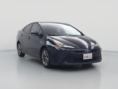 2020 Toyota Prius Limited