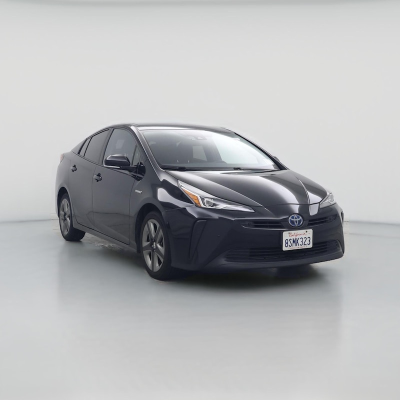 2020 Toyota Prius Limited
