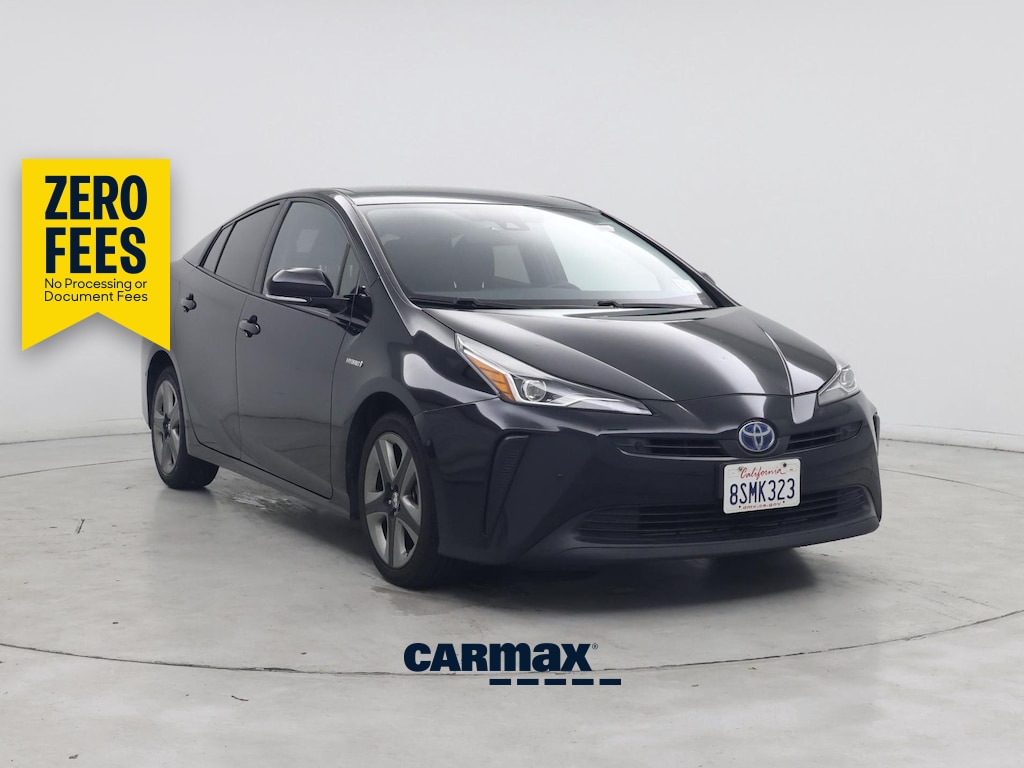2020 Toyota Prius Limited FWD