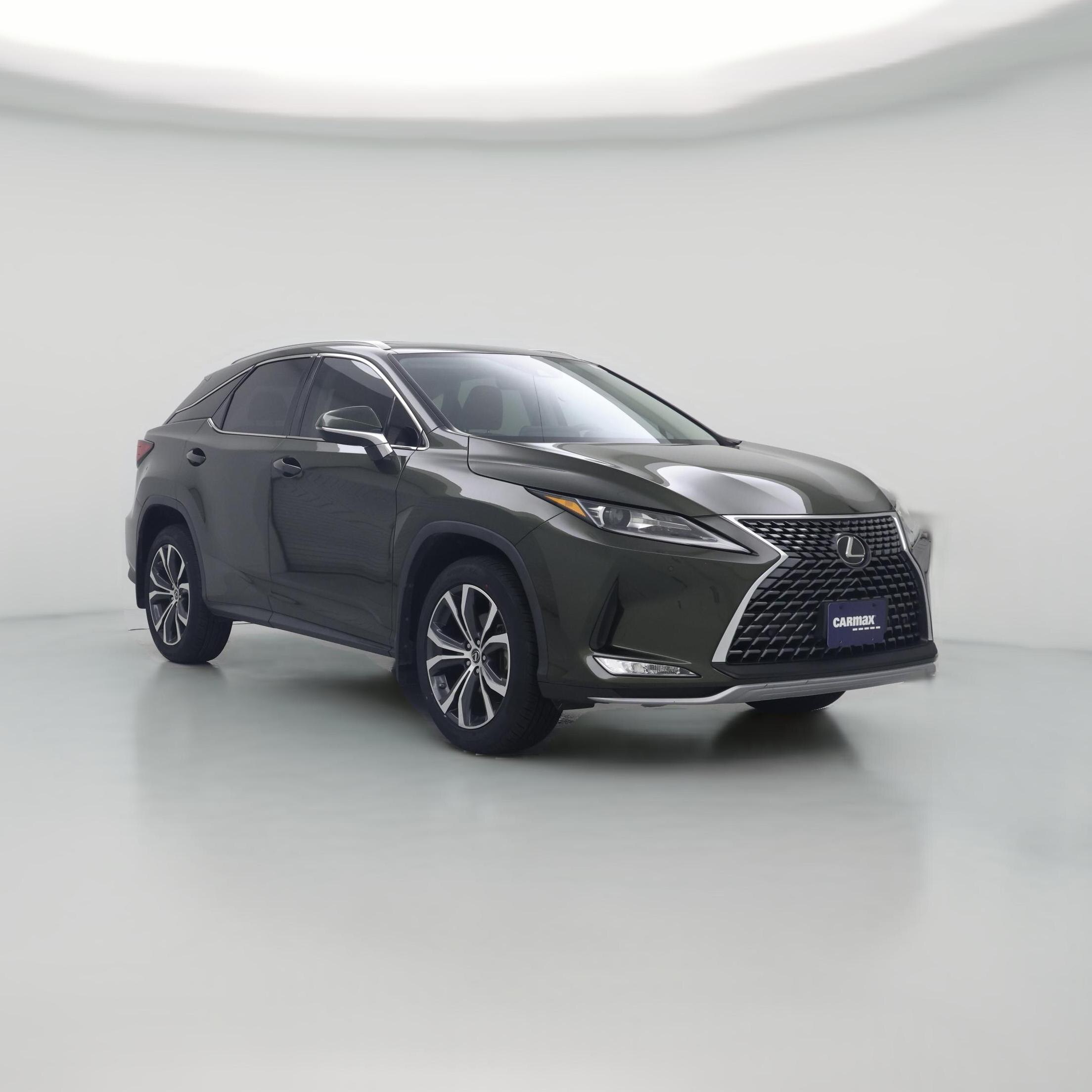 Thumbnail: 2022 Lexus RX - 1