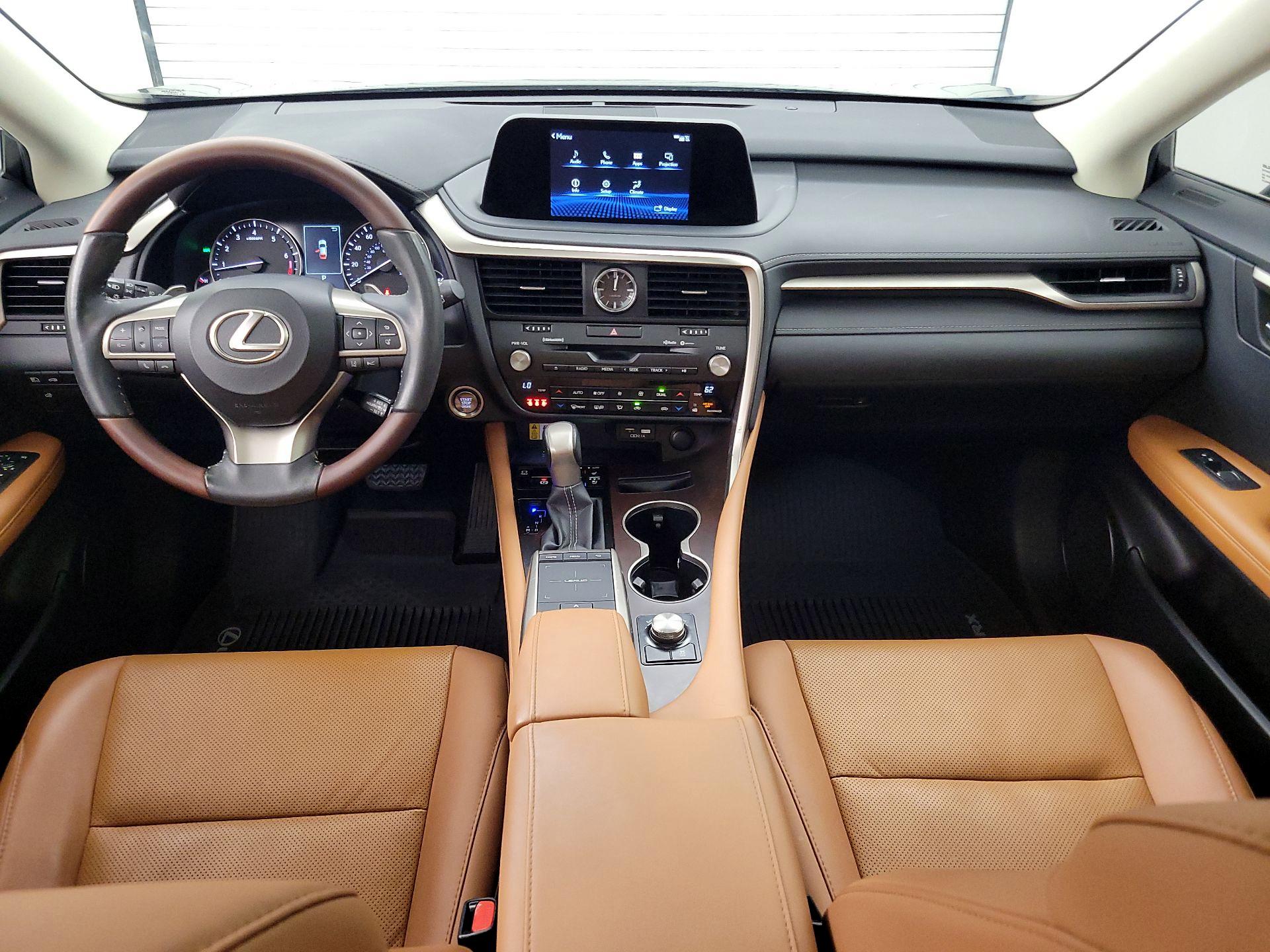 Thumbnail: 2022 Lexus RX - 9
