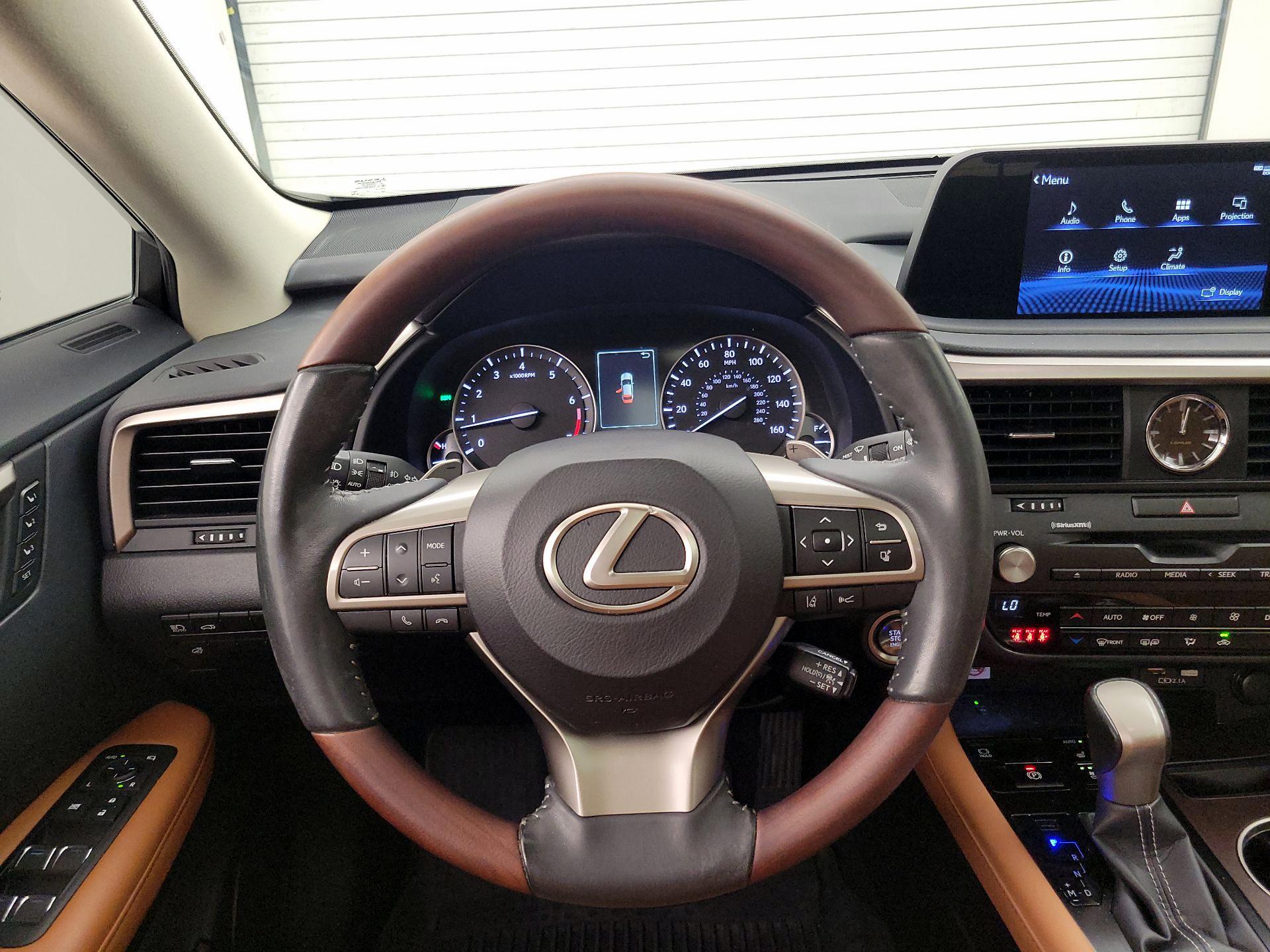 Thumbnail: 2022 Lexus RX - 10