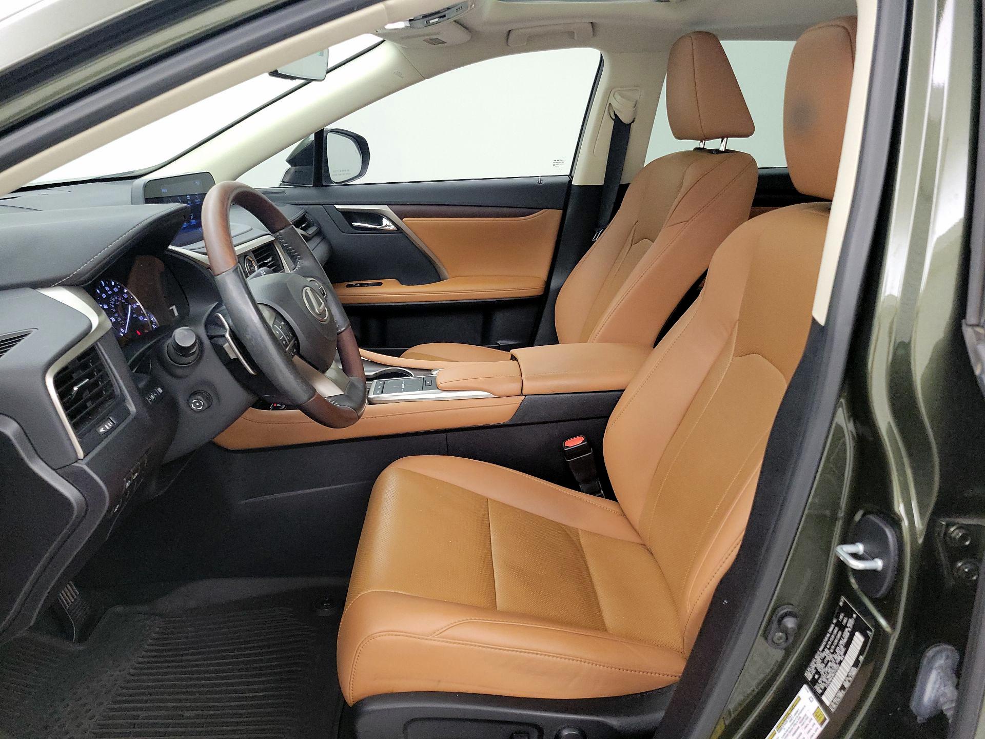 Thumbnail: 2022 Lexus RX - 11