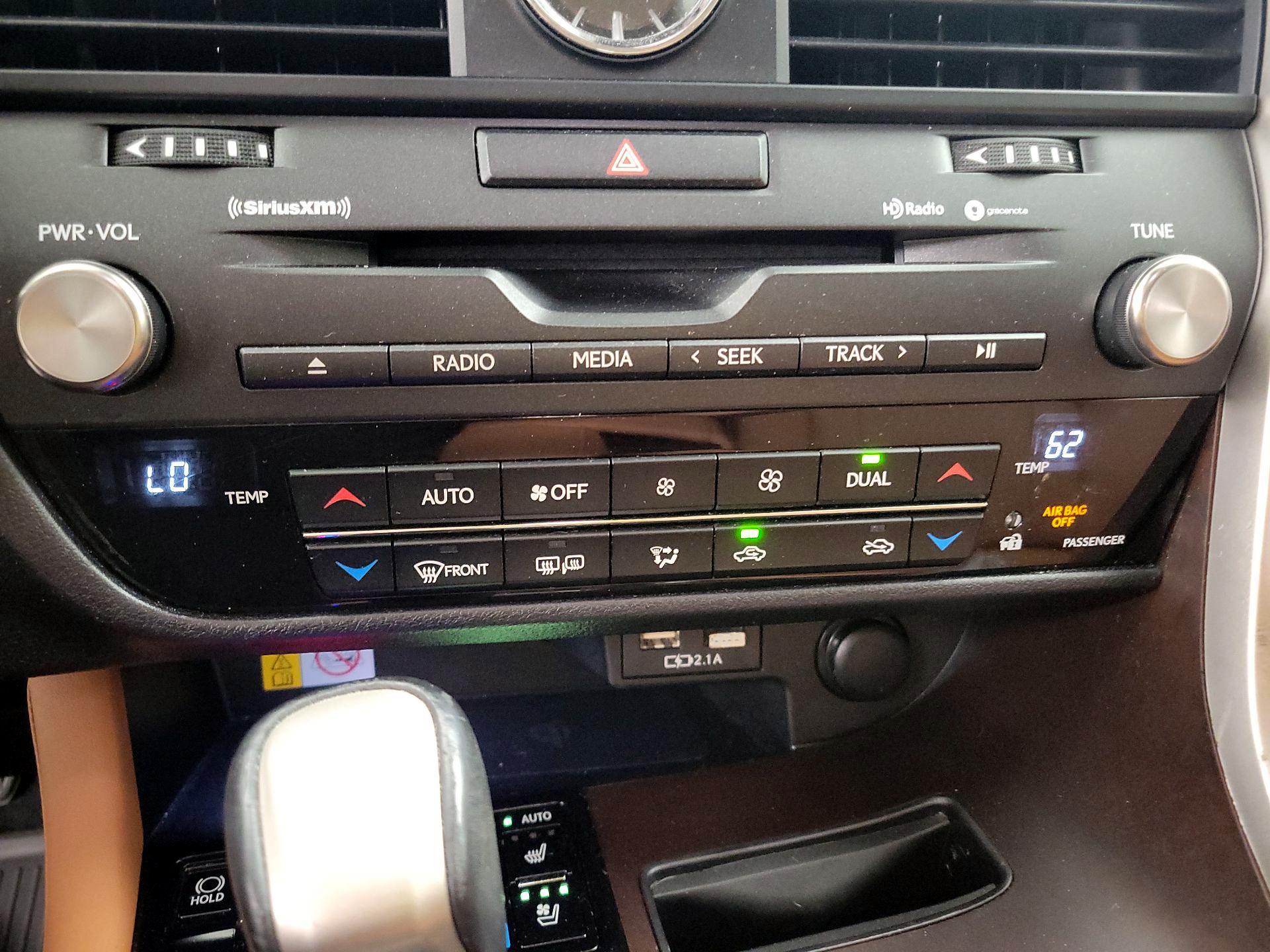 Thumbnail: 2022 Lexus RX - 16
