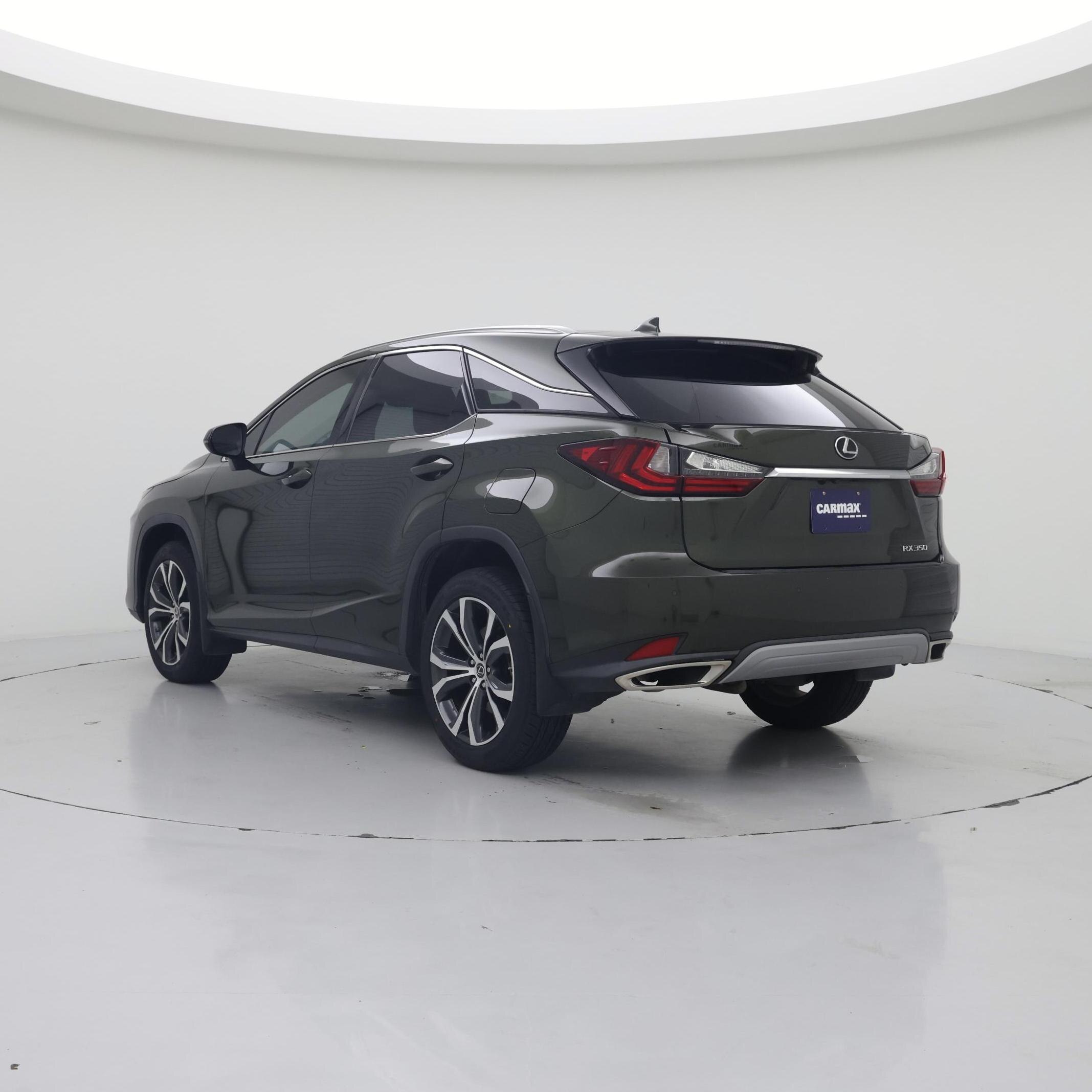 Thumbnail: 2022 Lexus RX - 2