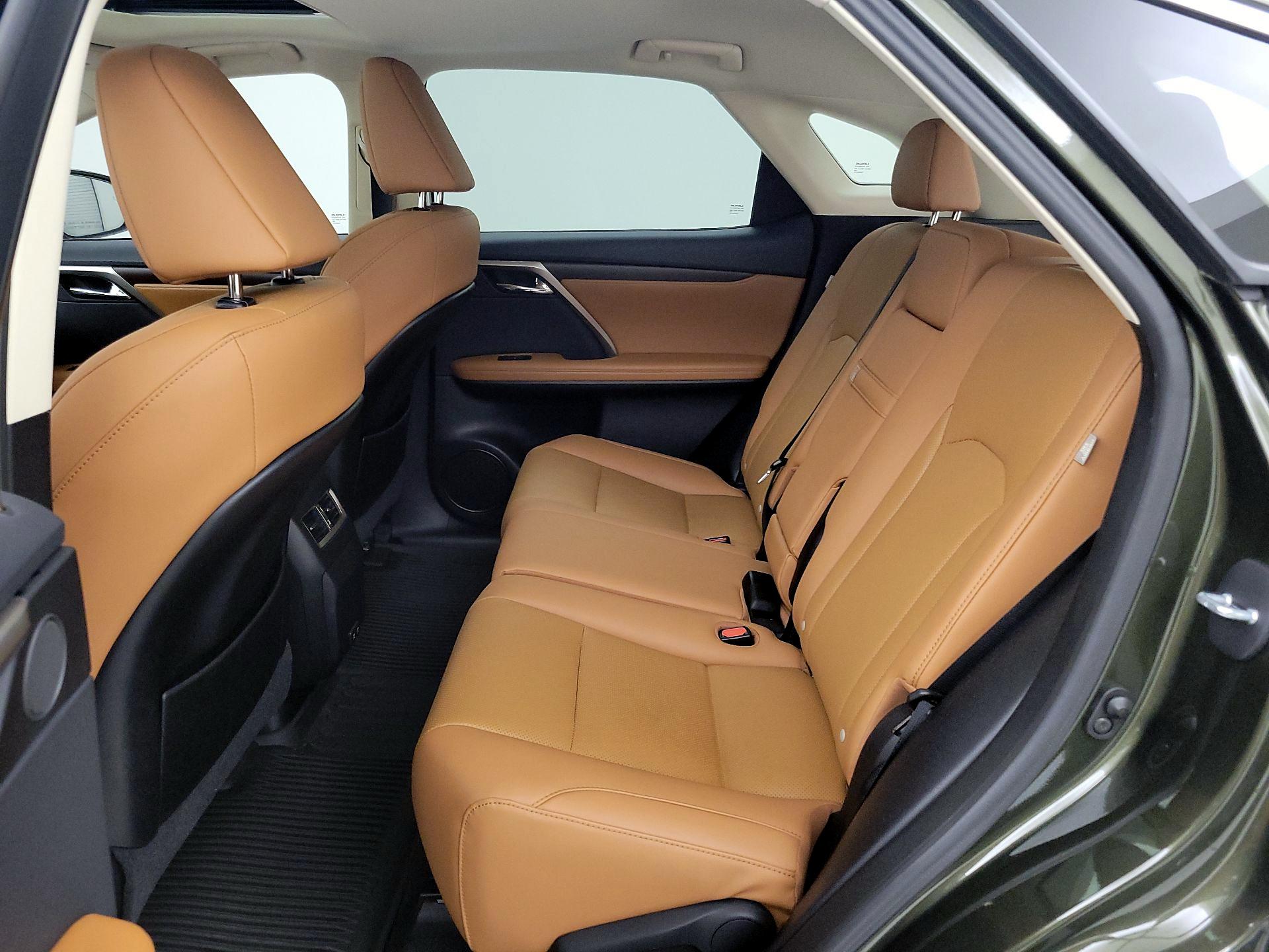 Thumbnail: 2022 Lexus RX - 20