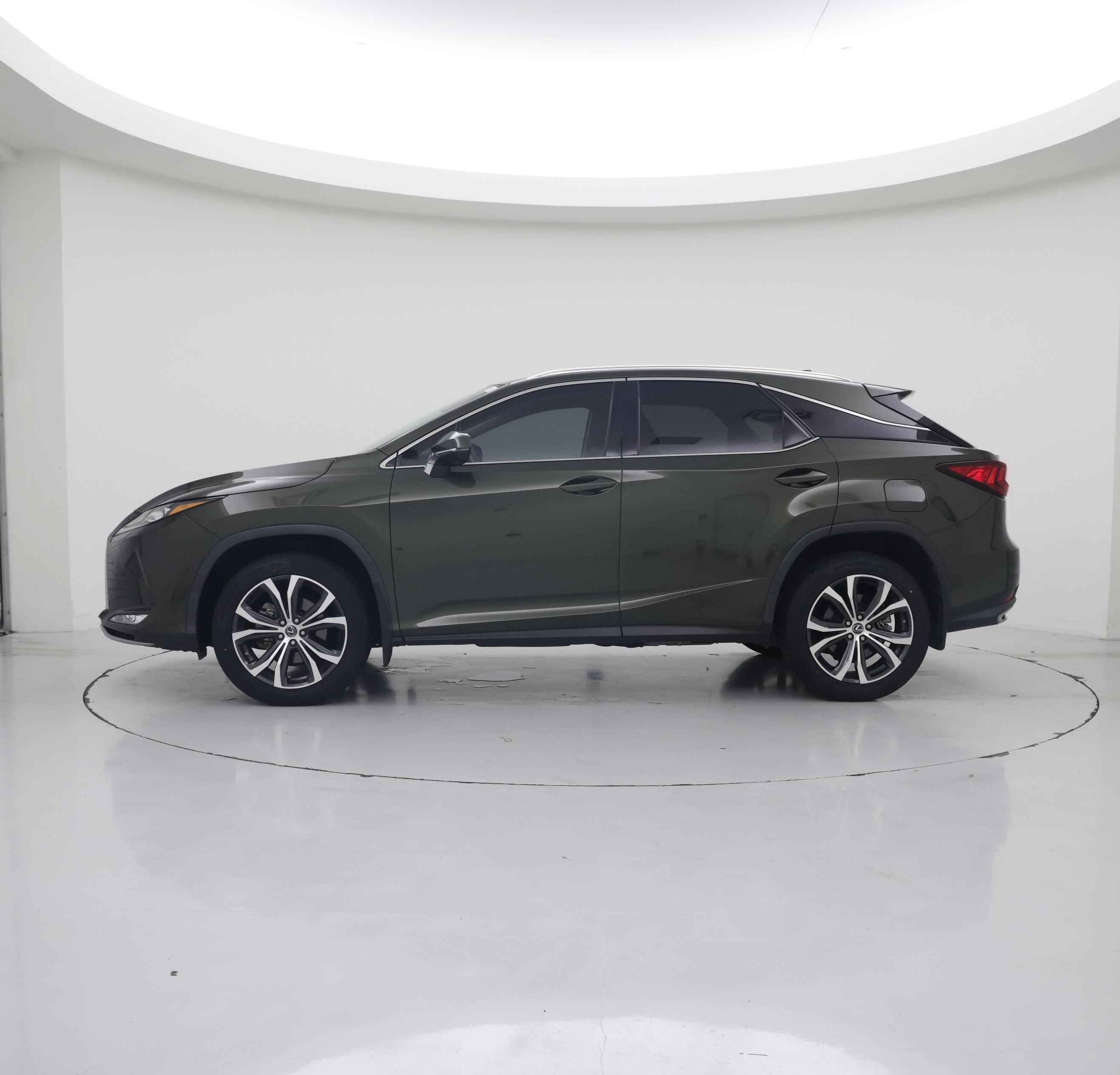 Thumbnail: 2022 Lexus RX - 3