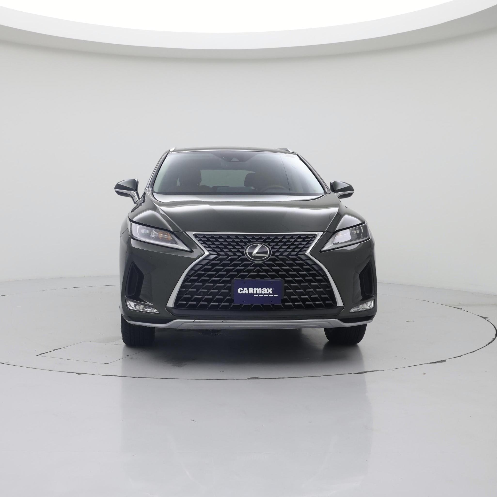 Thumbnail: 2022 Lexus RX - 5