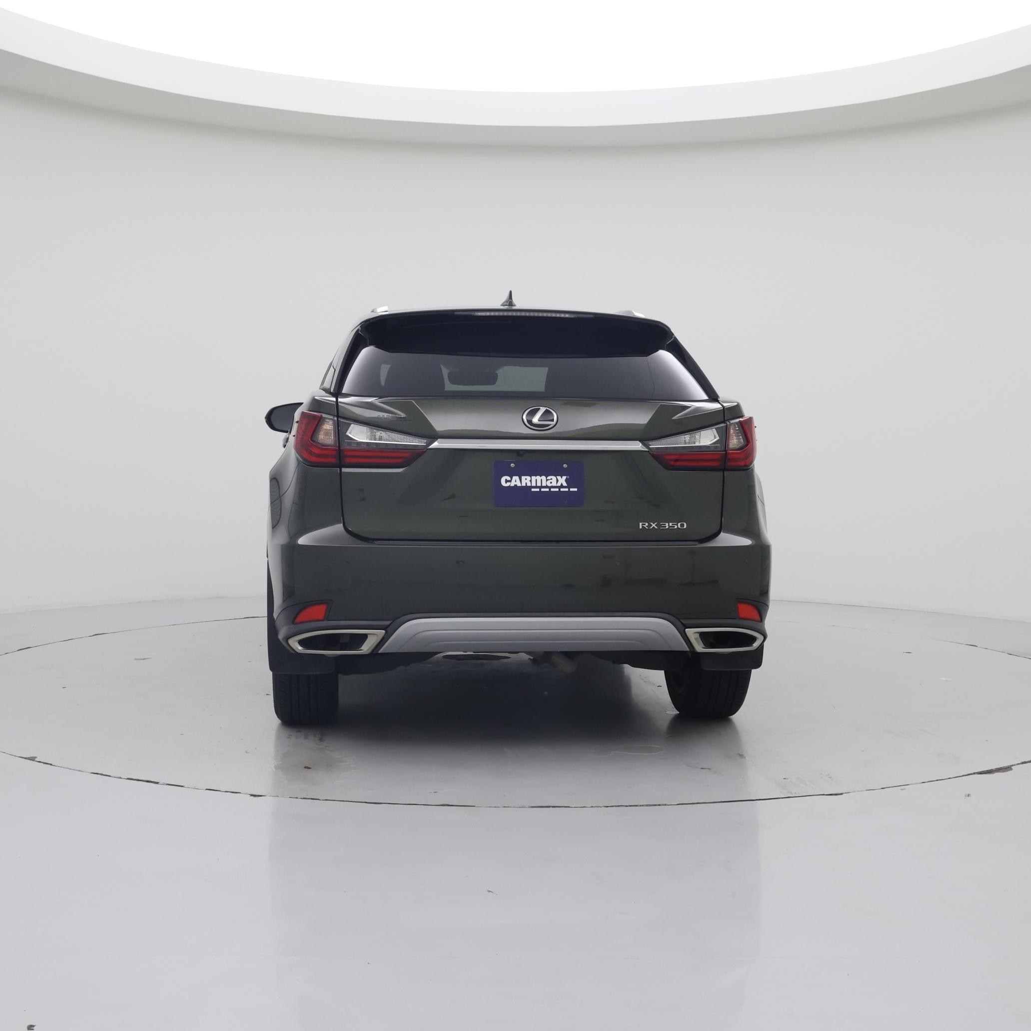 Thumbnail: 2022 Lexus RX - 6