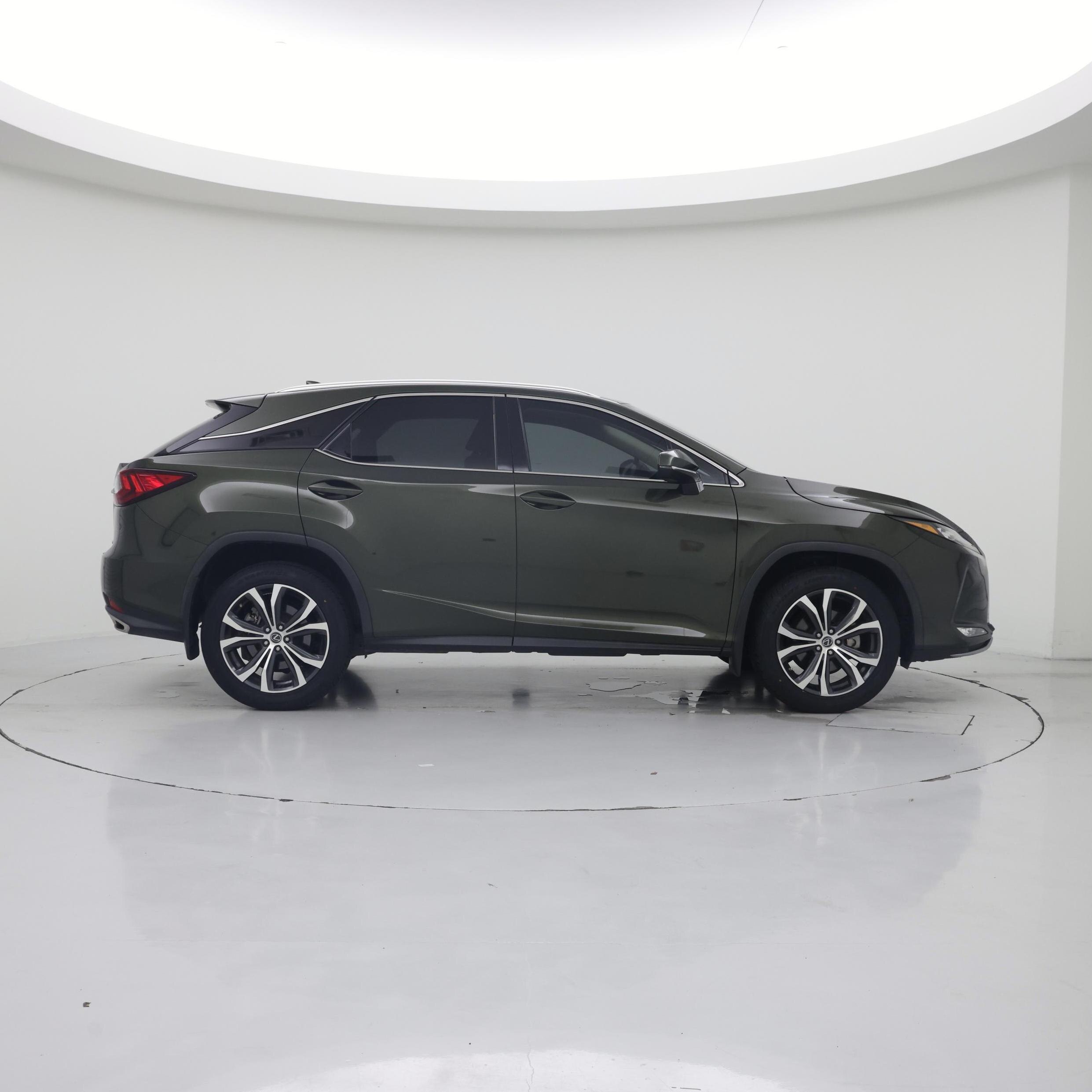 Thumbnail: 2022 Lexus RX - 7
