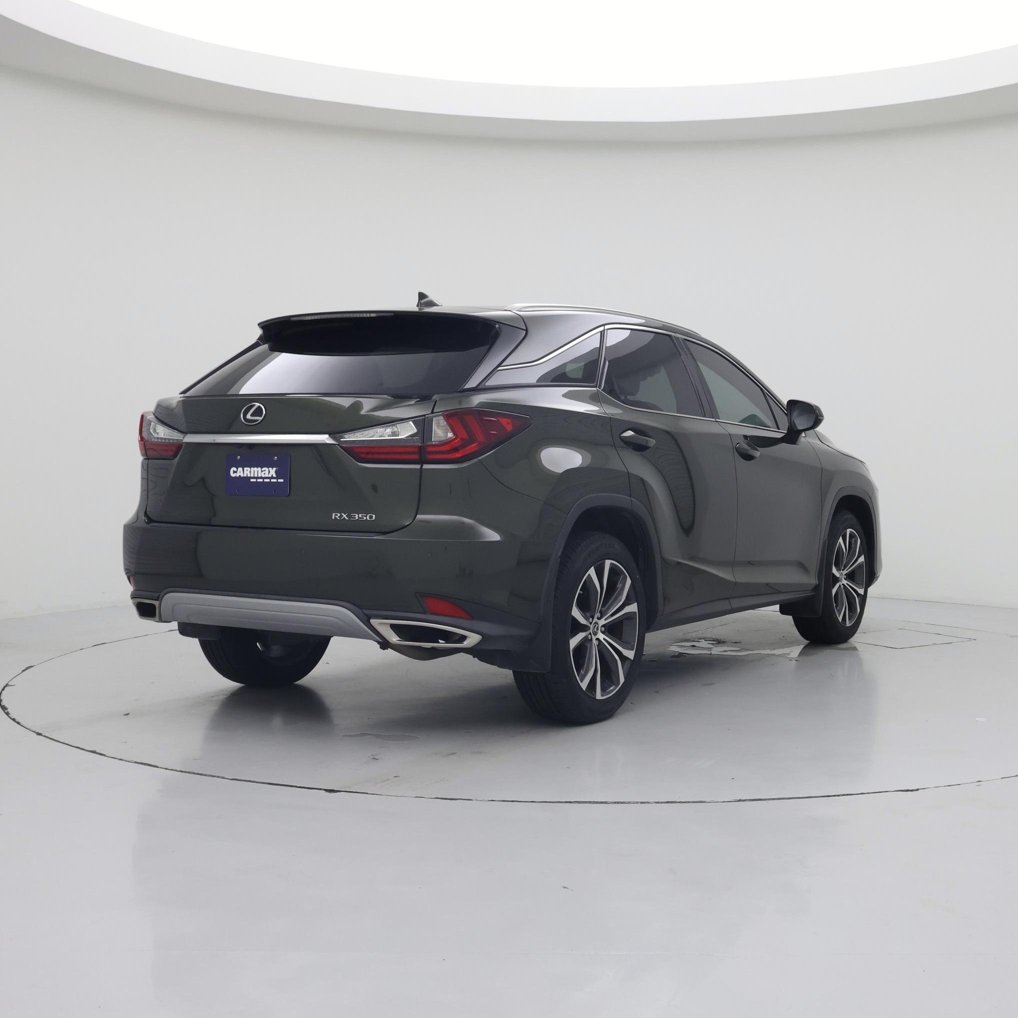 Thumbnail: 2022 Lexus RX - 8