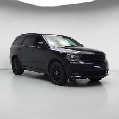 2020 Dodge Durango GT Plus