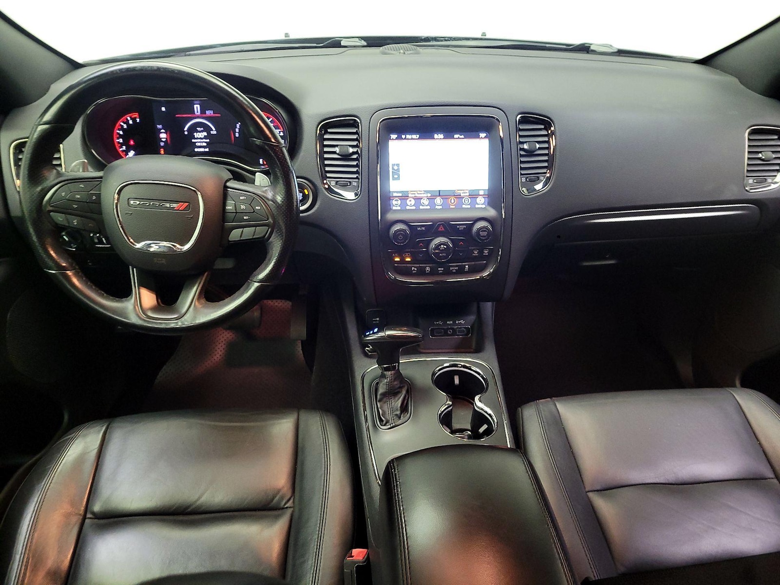 2020 Dodge Durango GT Plus - Photo 10