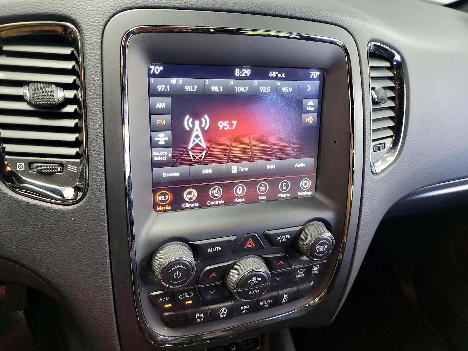 2020 Dodge Durango GT Plus - Photo 17