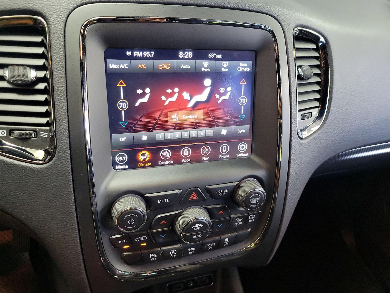 2020 Dodge Durango GT Plus - Photo 18