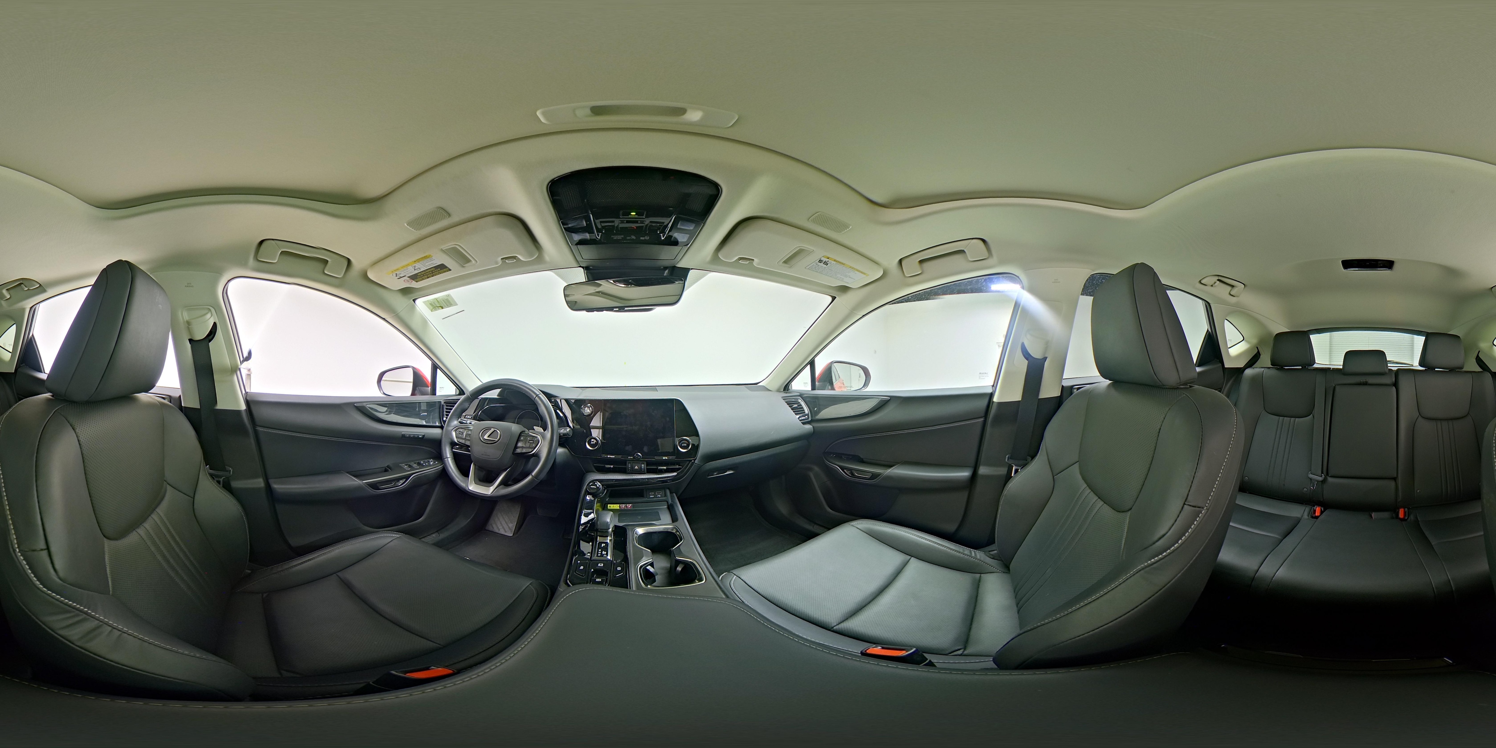 2023 Lexus NX 250 - Photo 28