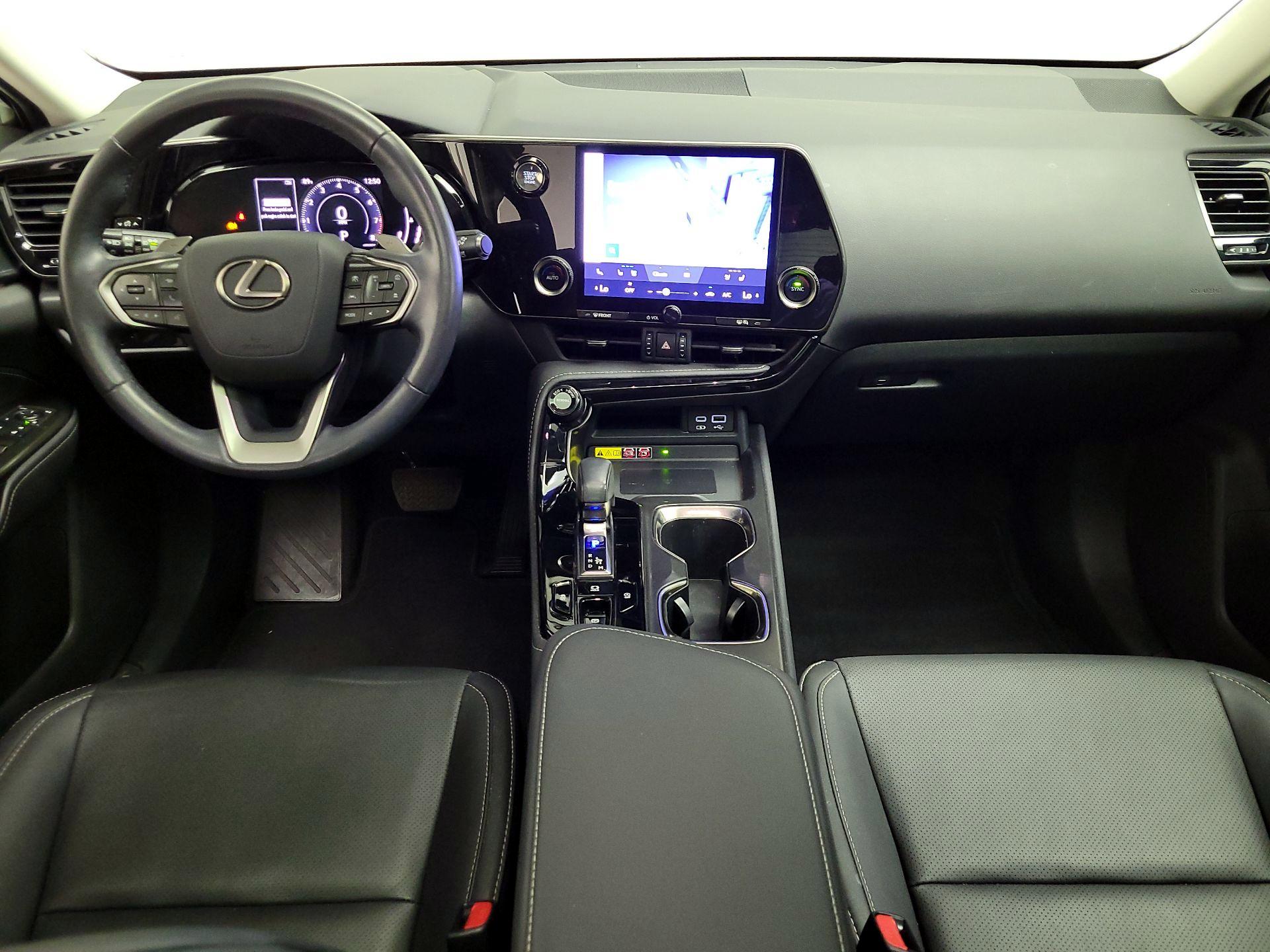 Thumbnail: 2023 Lexus NX - 9