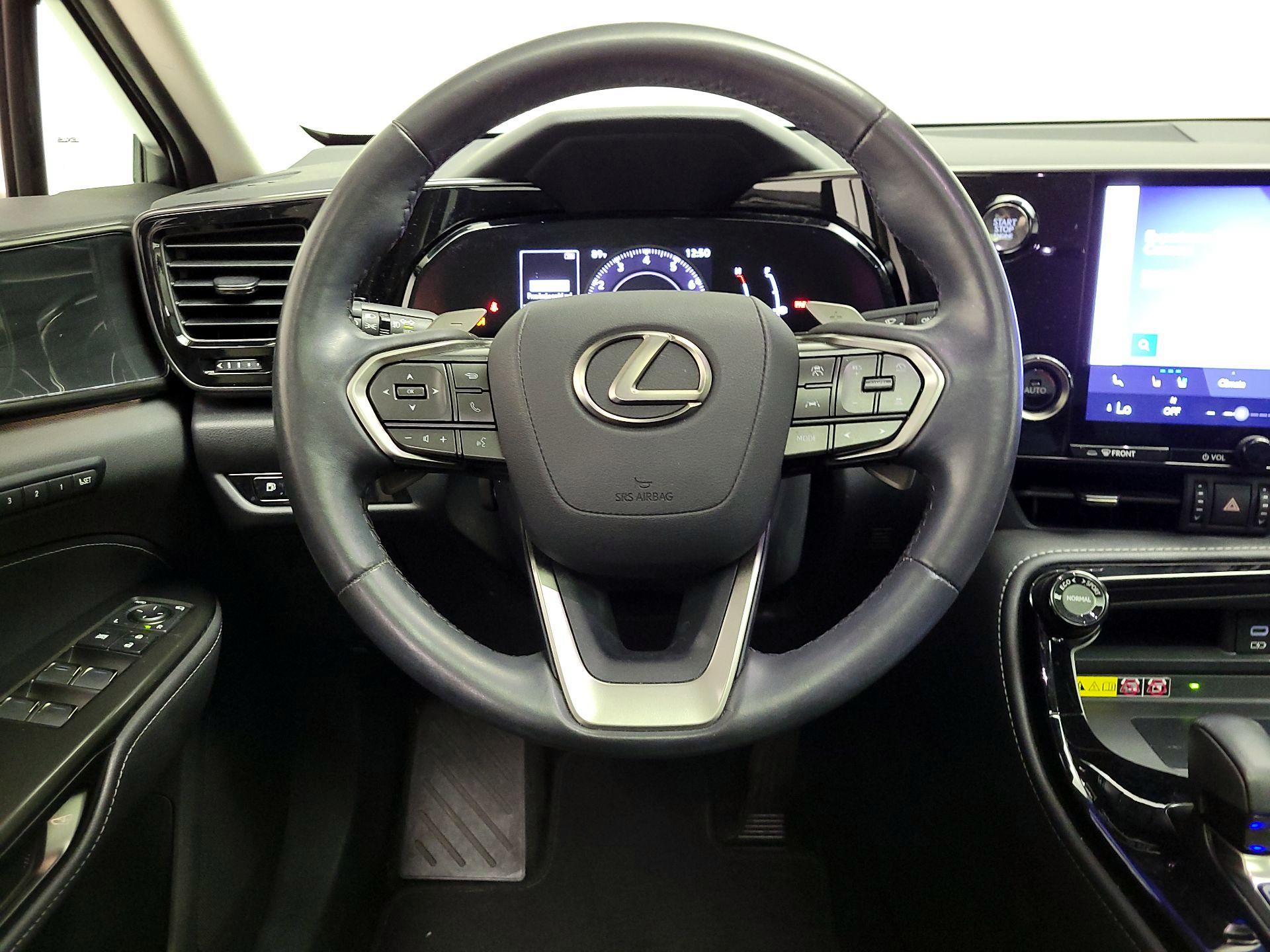 Thumbnail: 2023 Lexus NX - 10