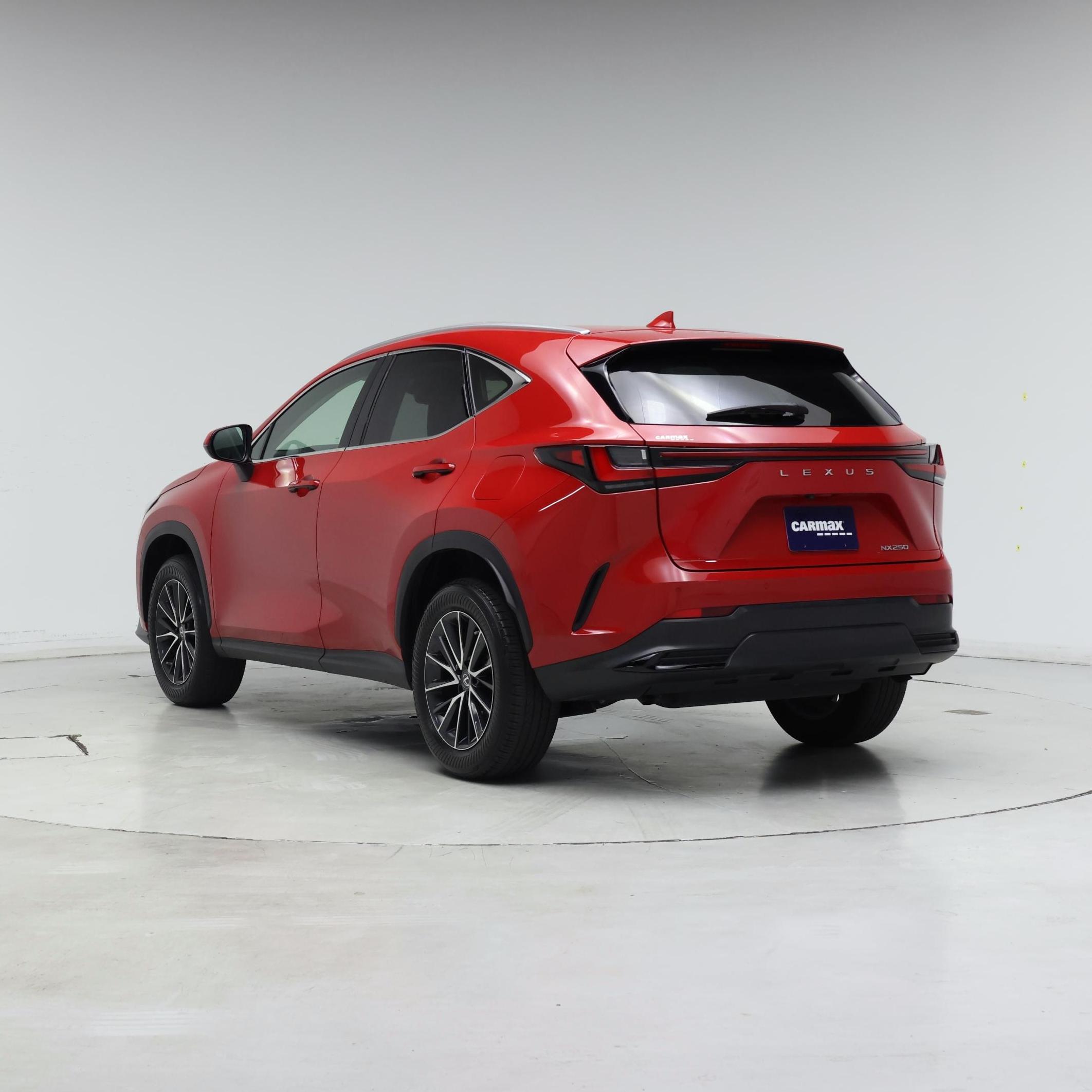 Thumbnail: 2023 Lexus NX - 2