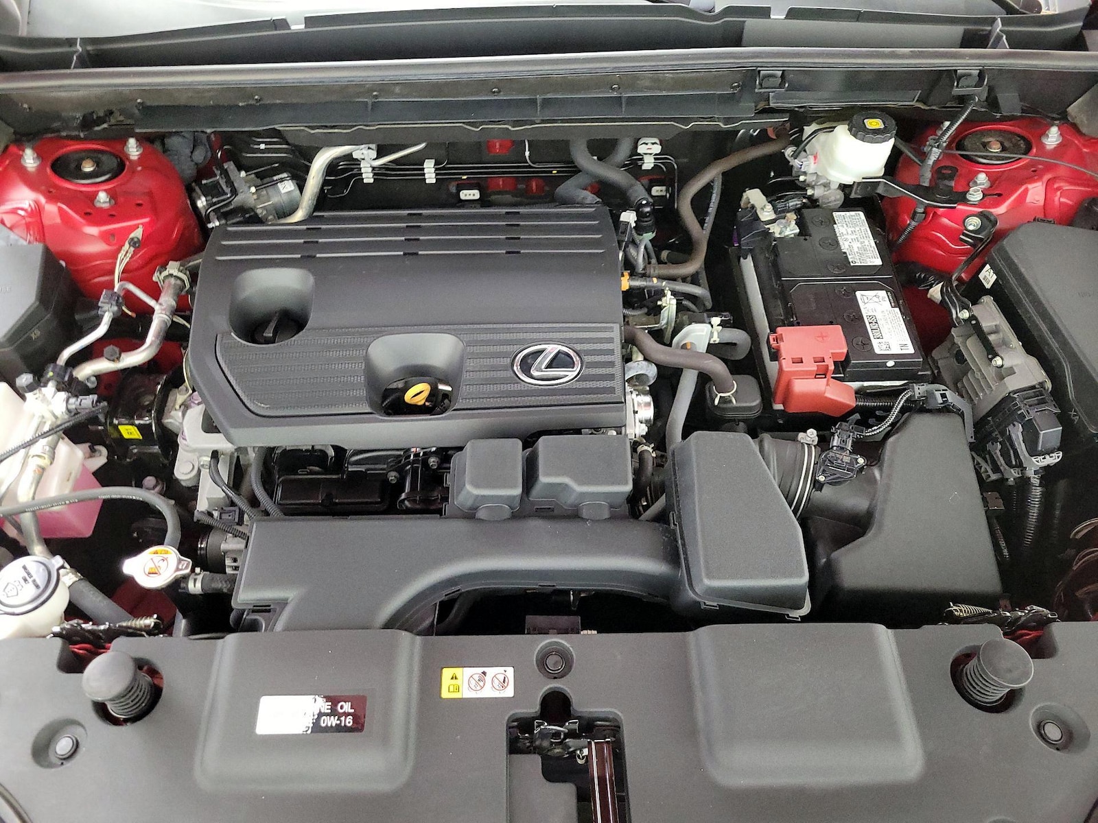 2023 Lexus NX 250 - Photo 24