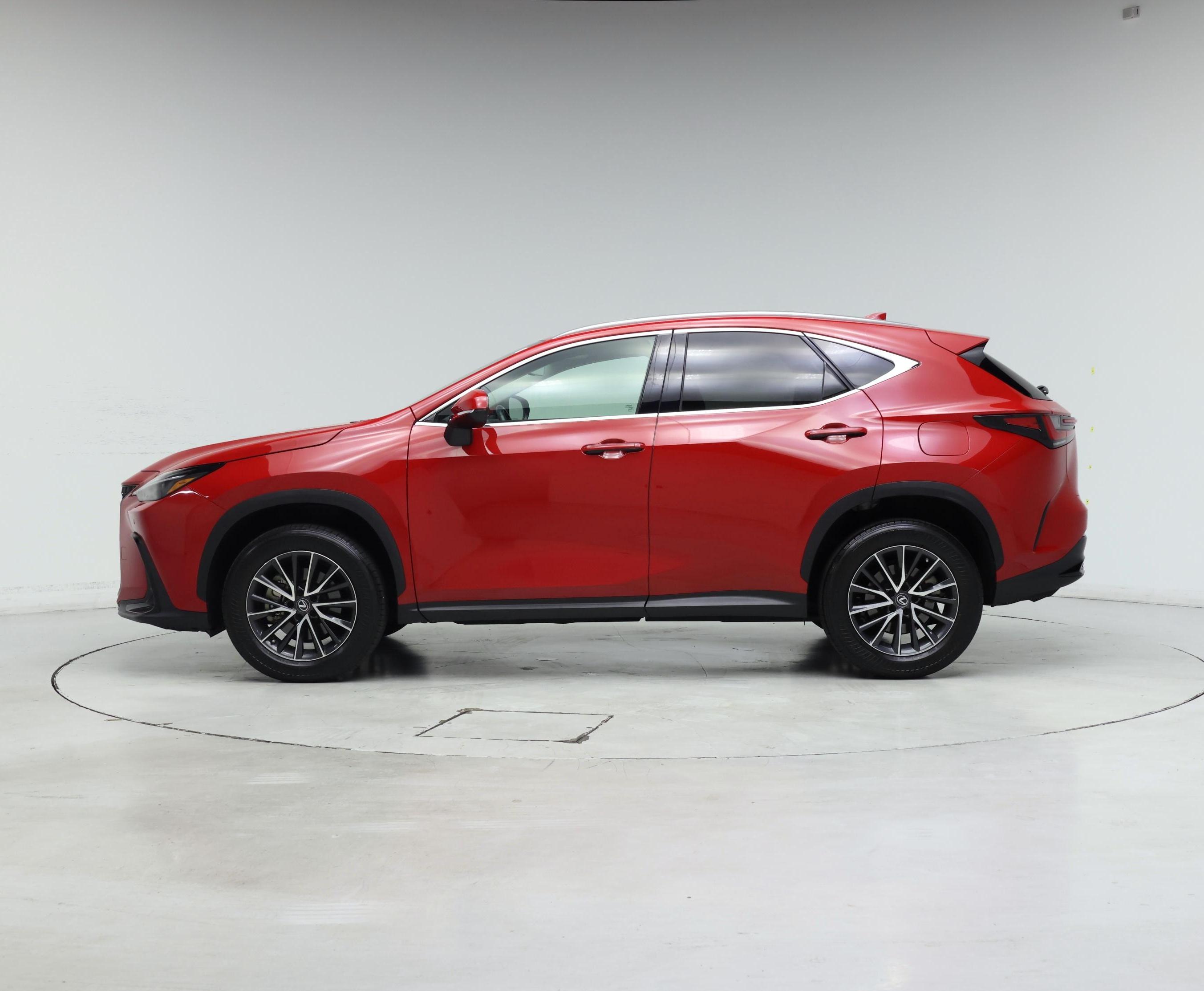 Thumbnail: 2023 Lexus NX - 3